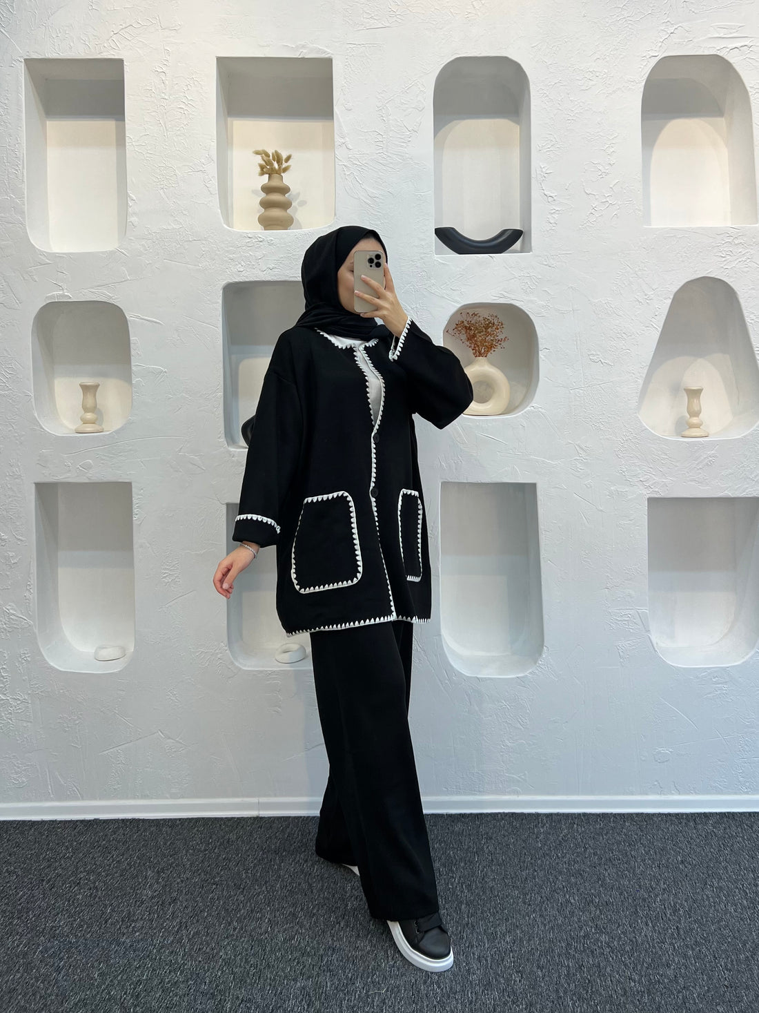 Lona Triko Takım