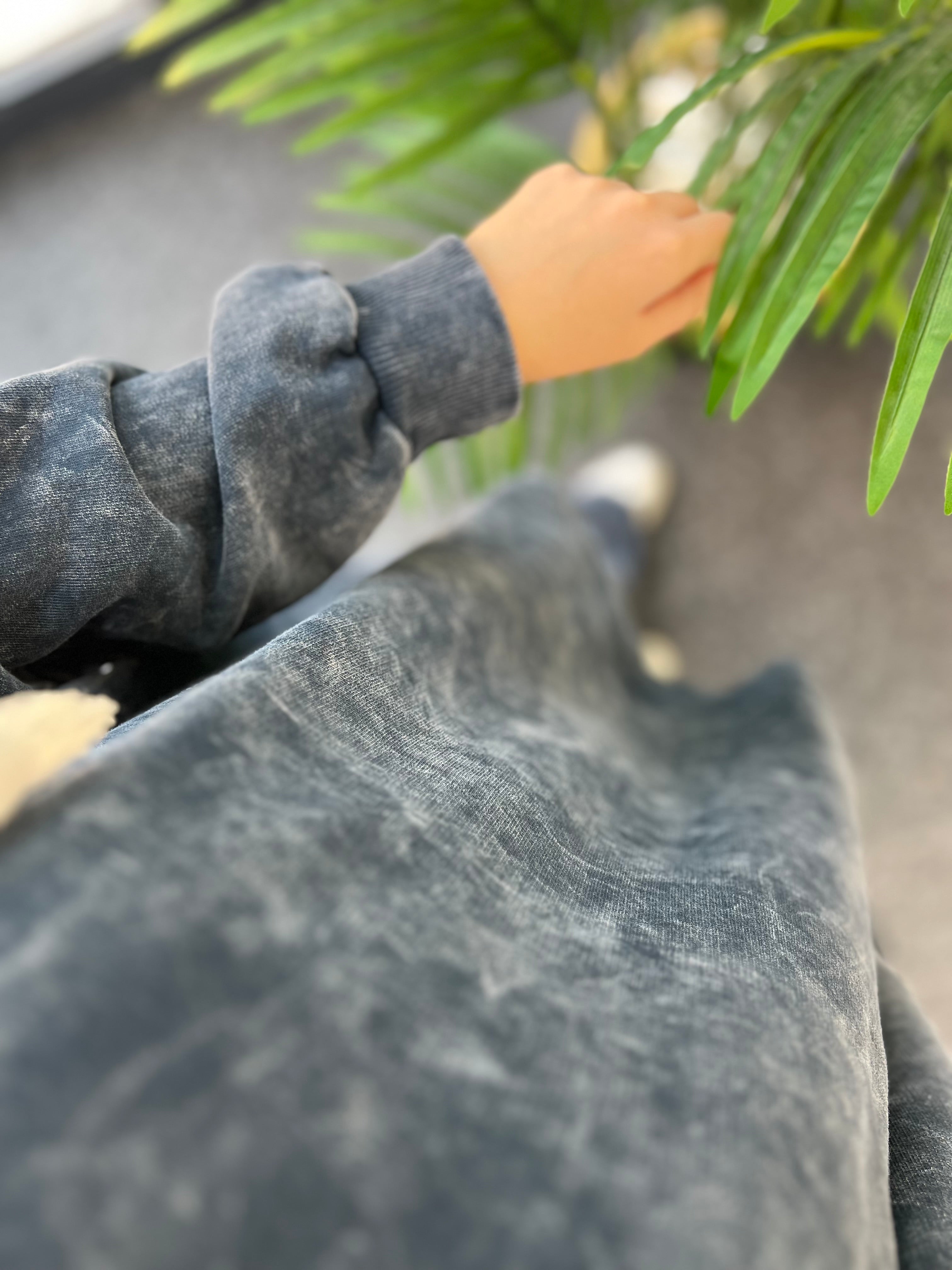 Lora Batik Desen Eşofman Takımı