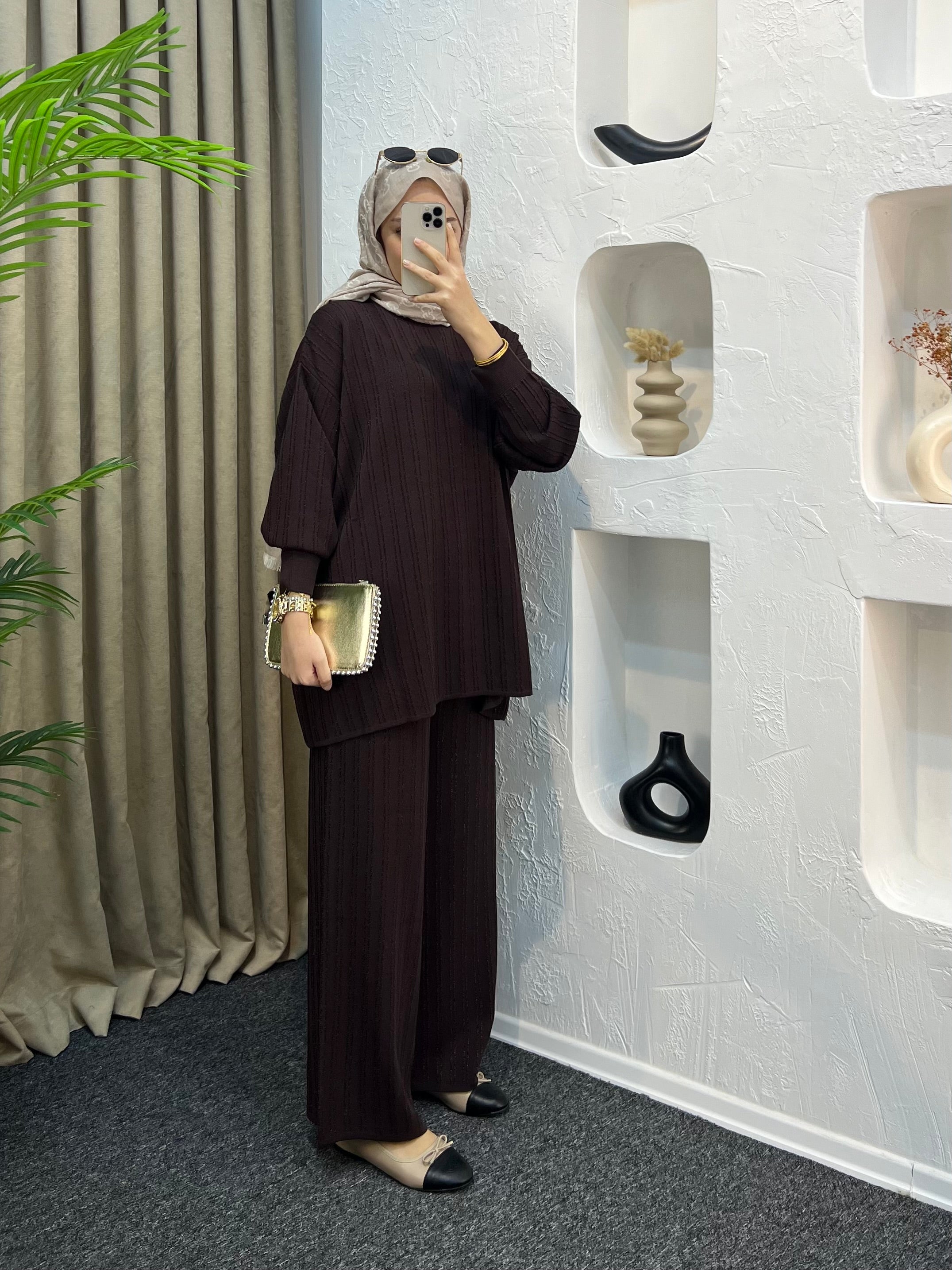 Gala Simli Merserize Takım