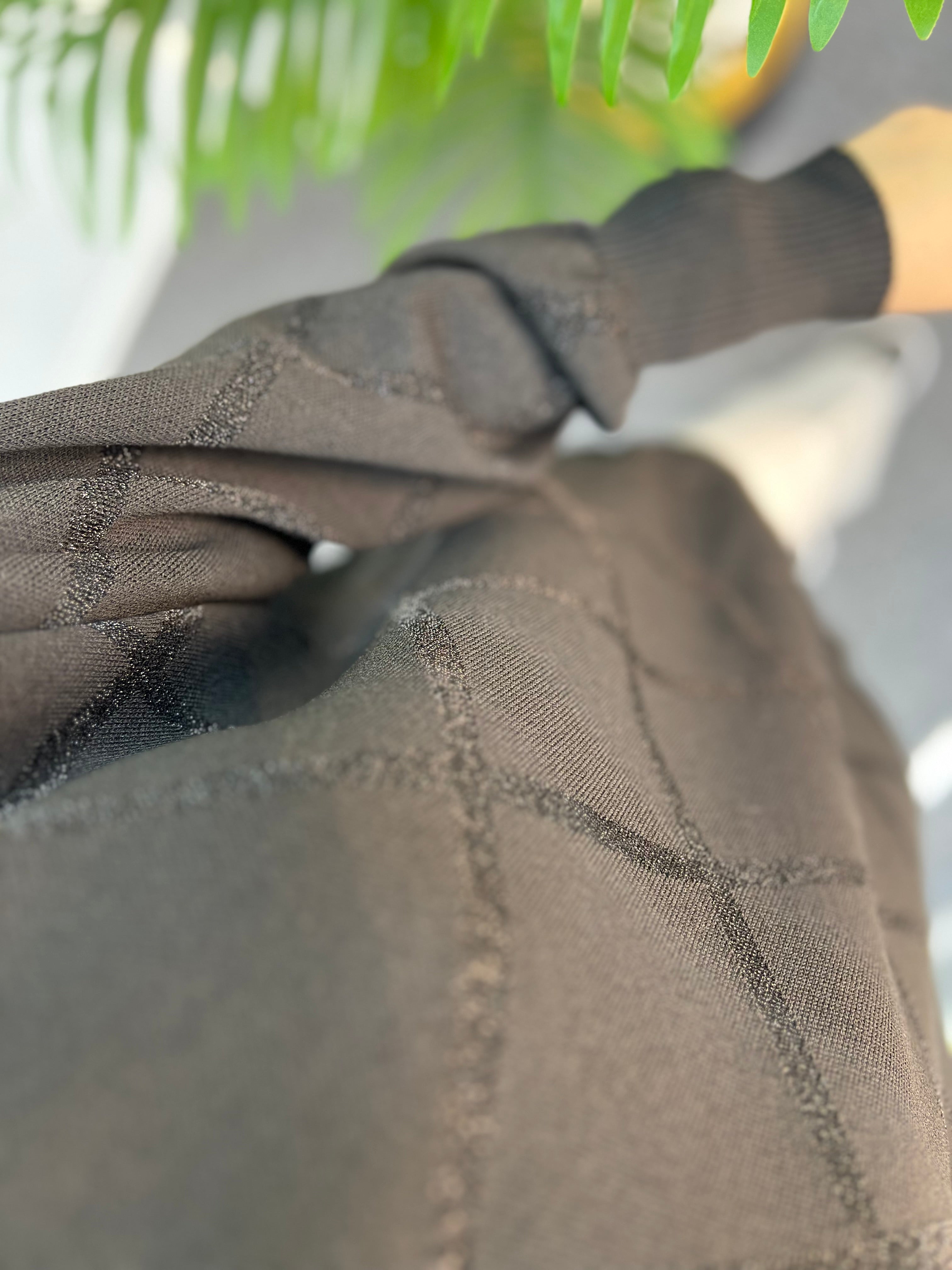 Dina Simli Merserize Triko