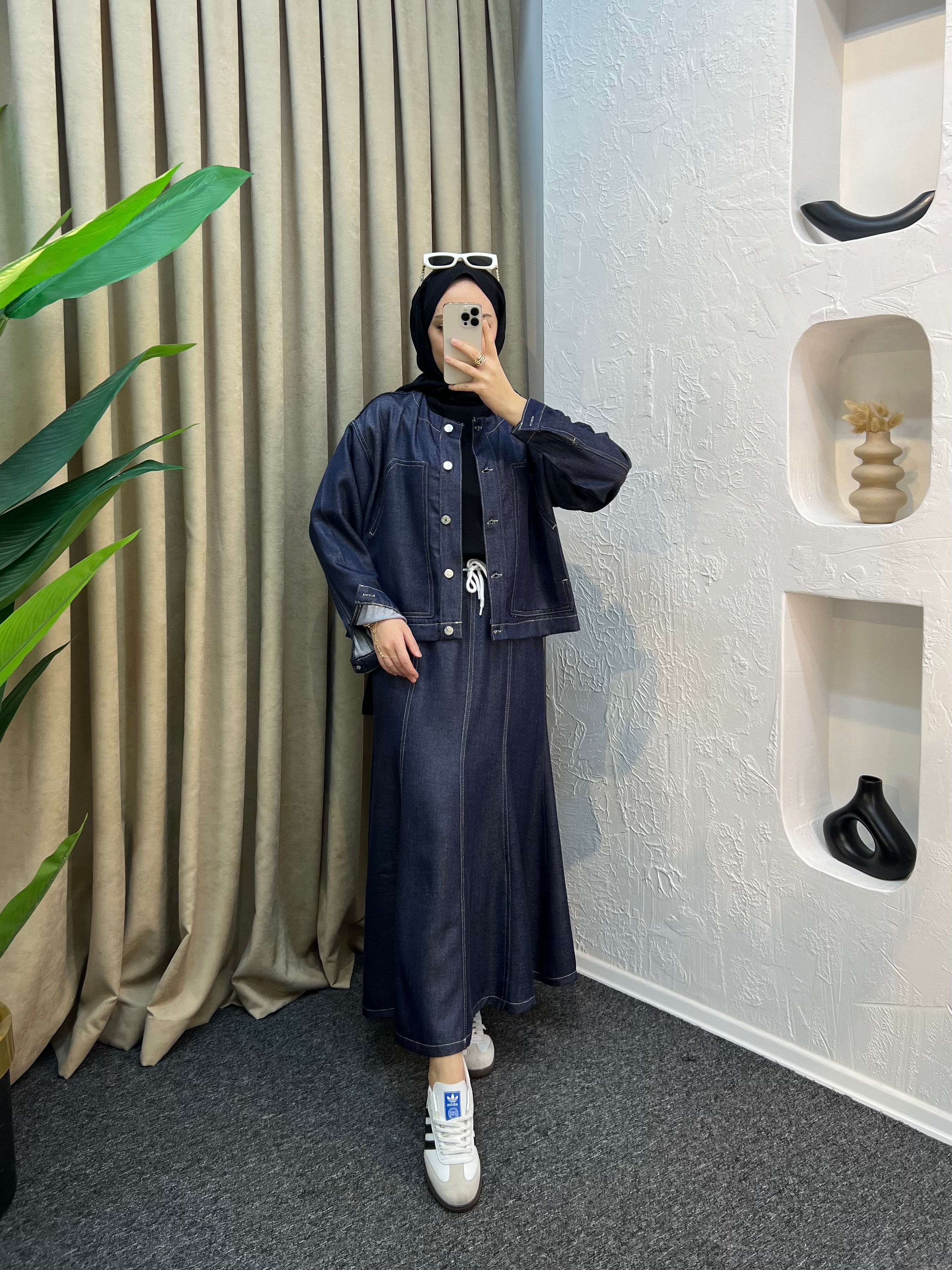 Lady Tensel Kot Takım