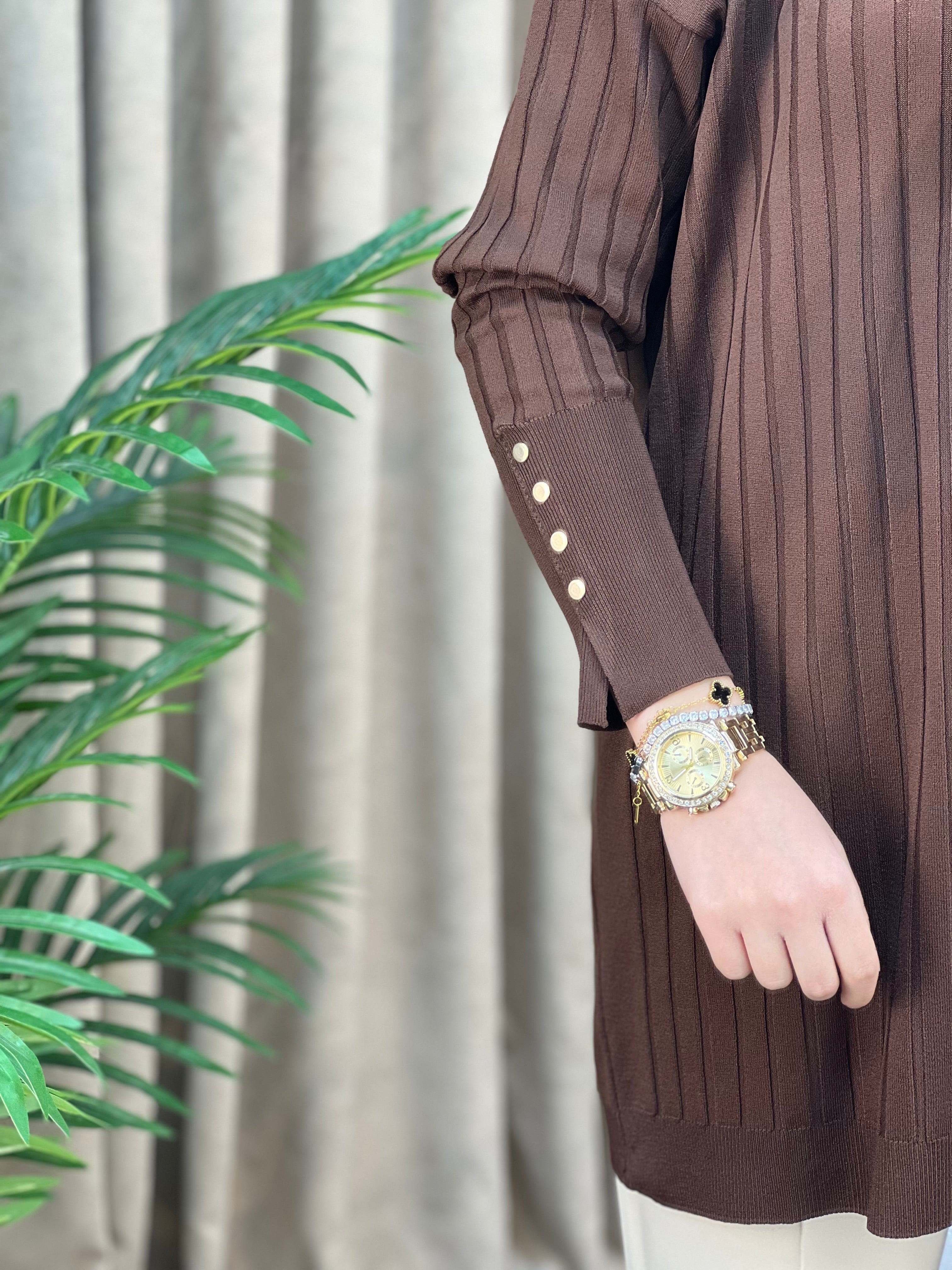 Ella Merserize Triko