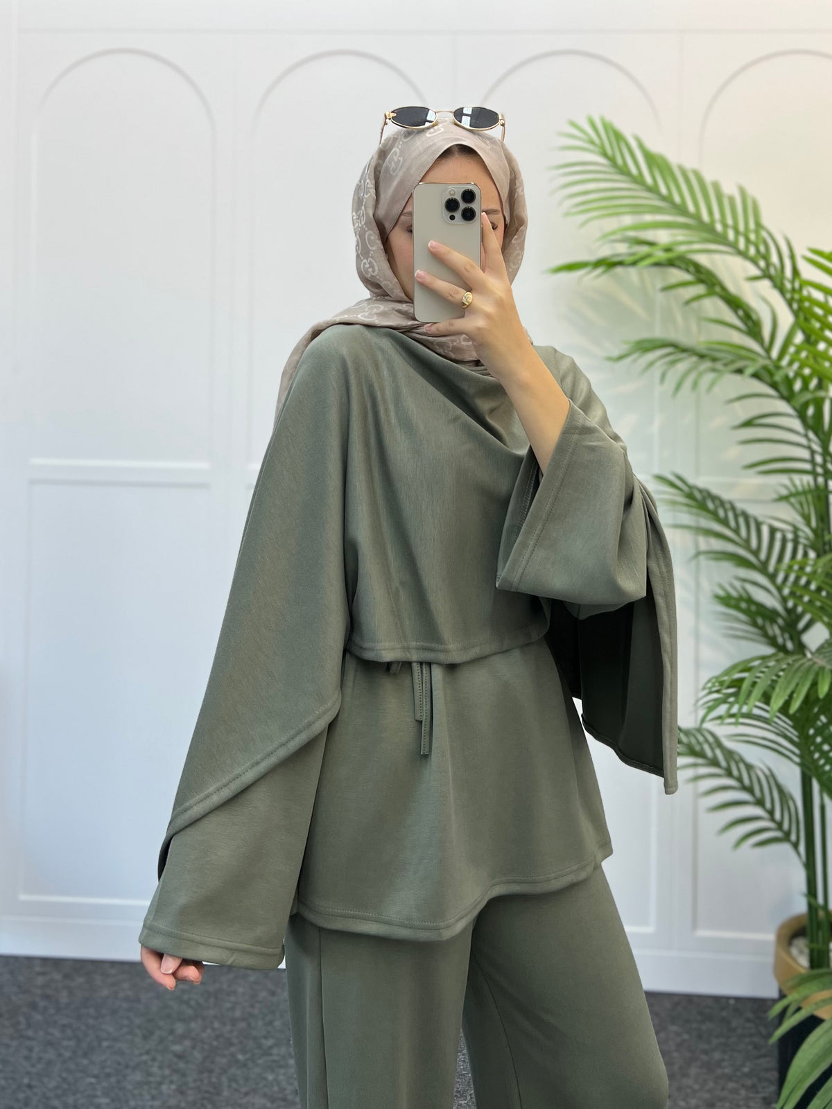 Mira Şallı Oysh Takım 62809