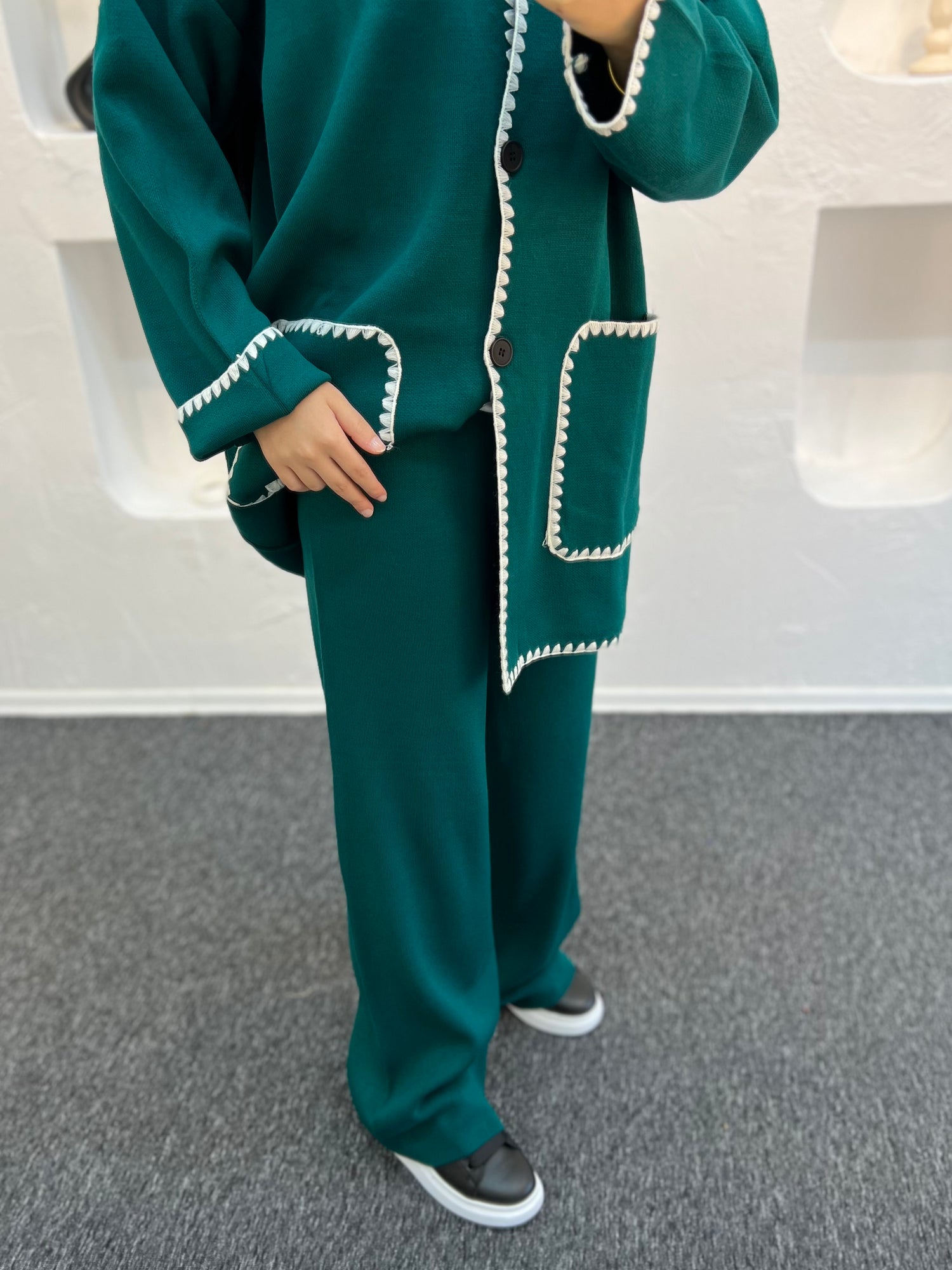 Lona Triko Takım