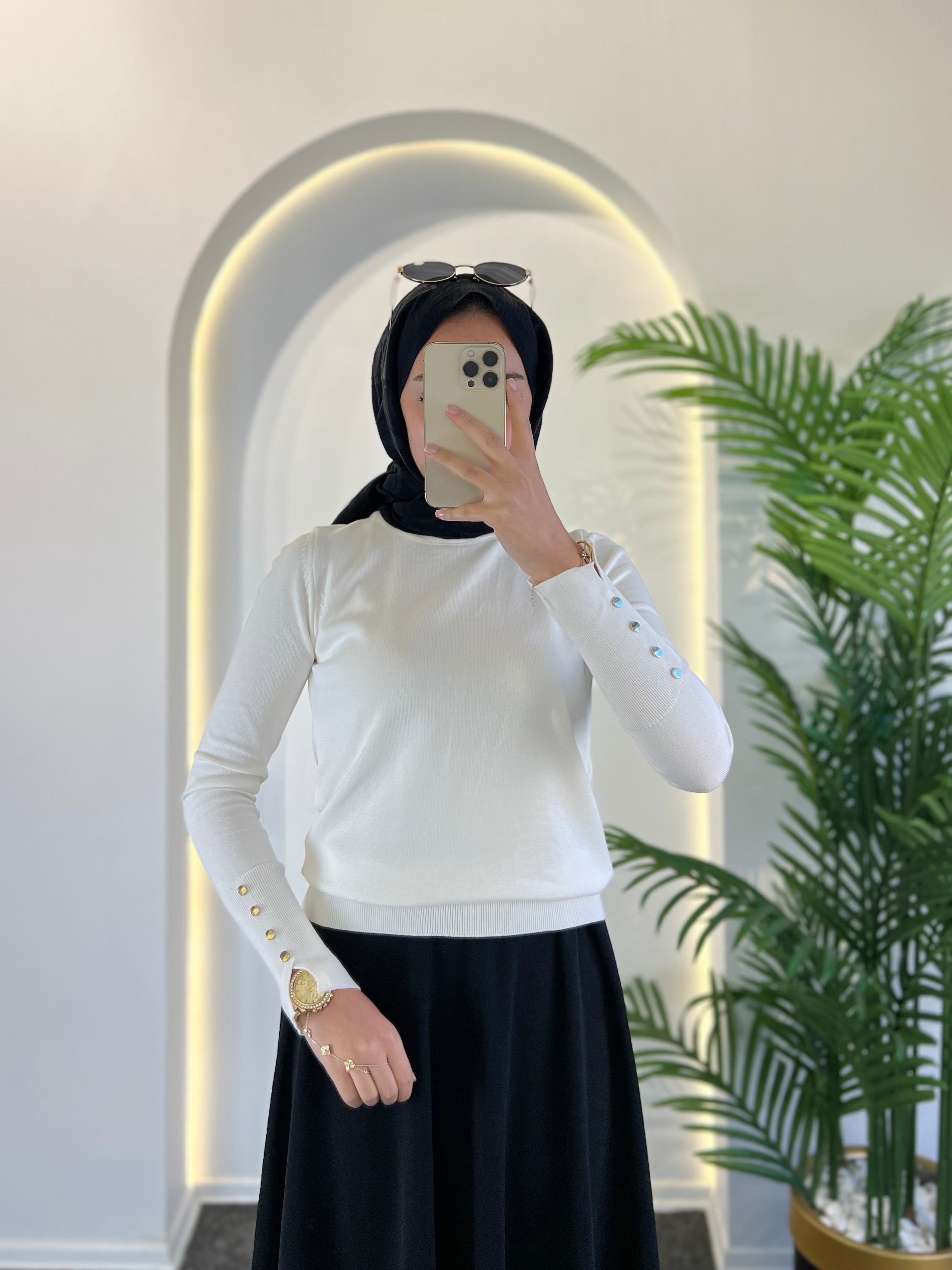 Molly Merserize Triko