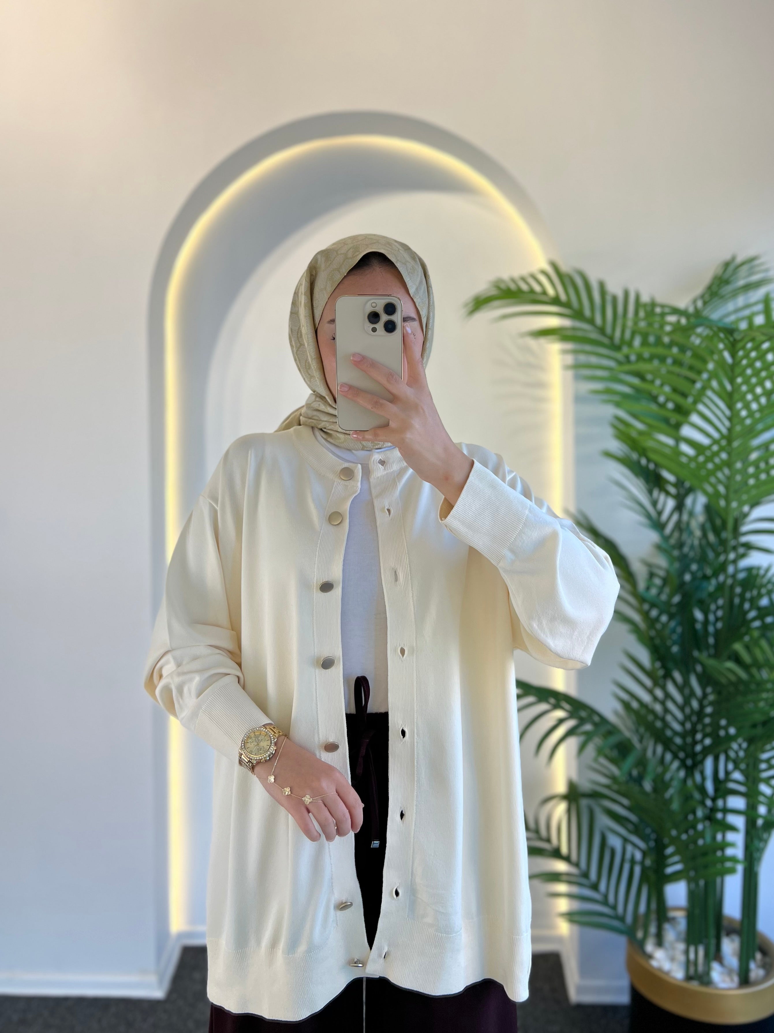 Morri Merserize Hırka