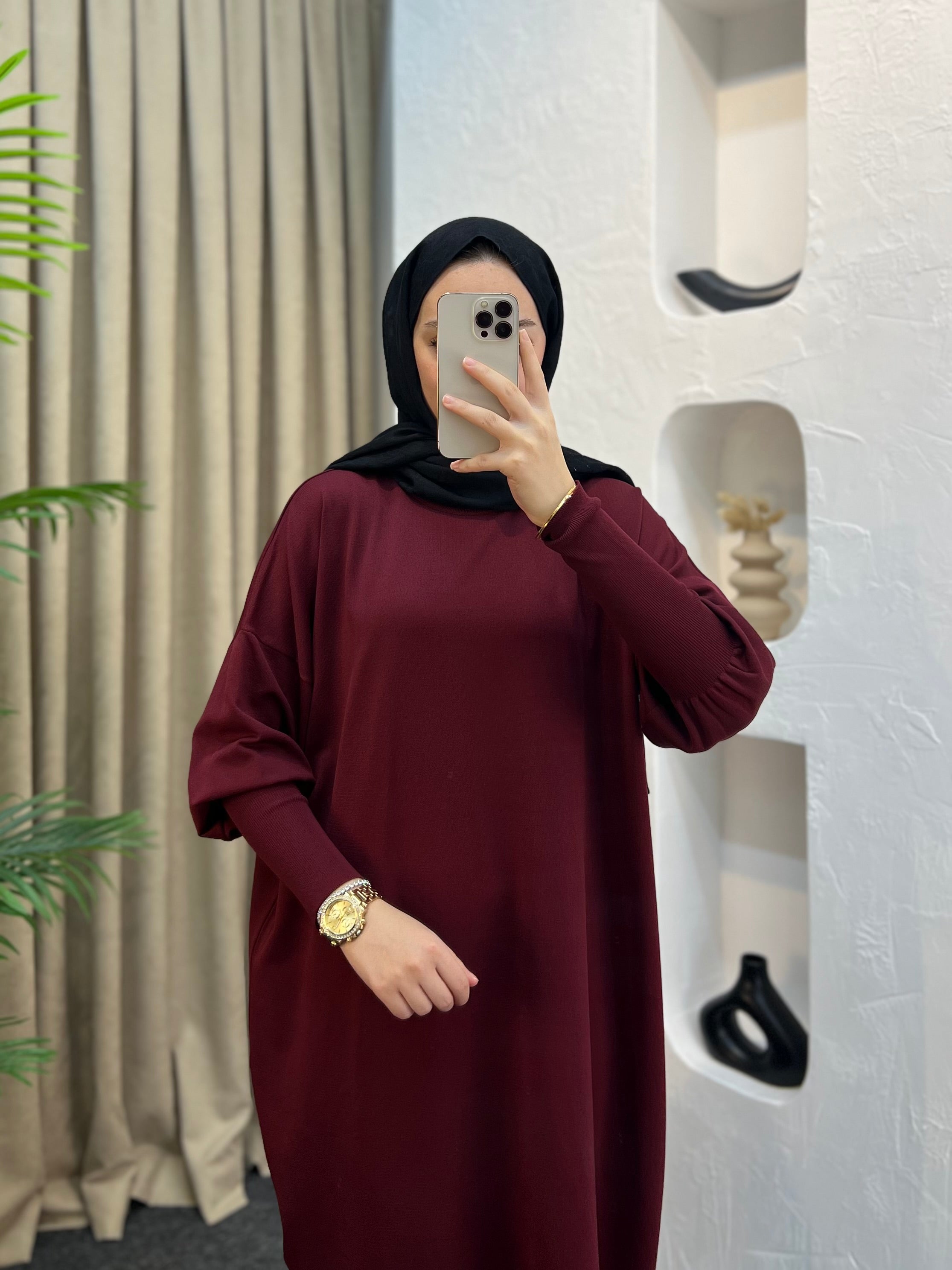 Simba Merserize Uzun Tunik