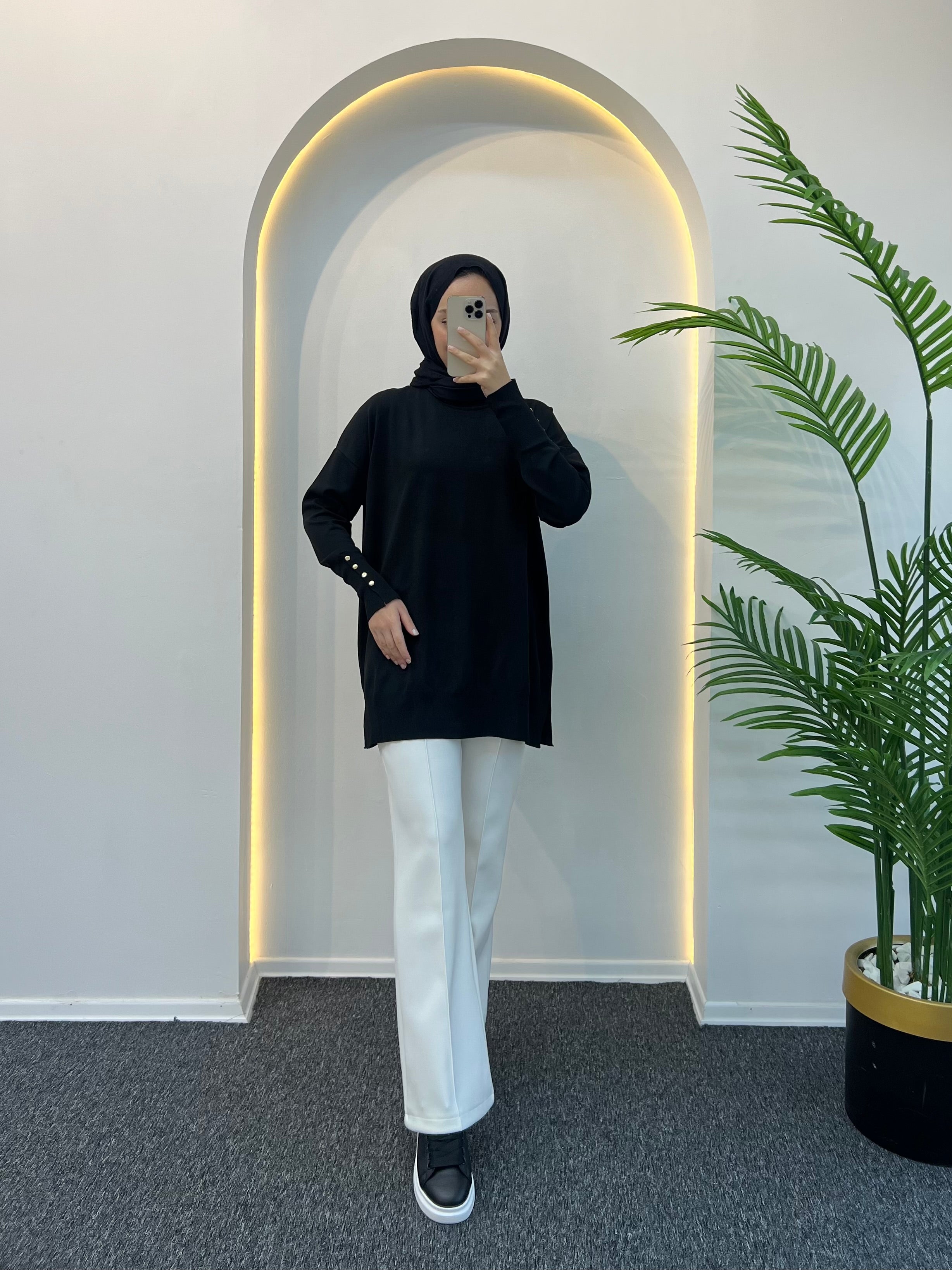 Miya Merserize Tunik