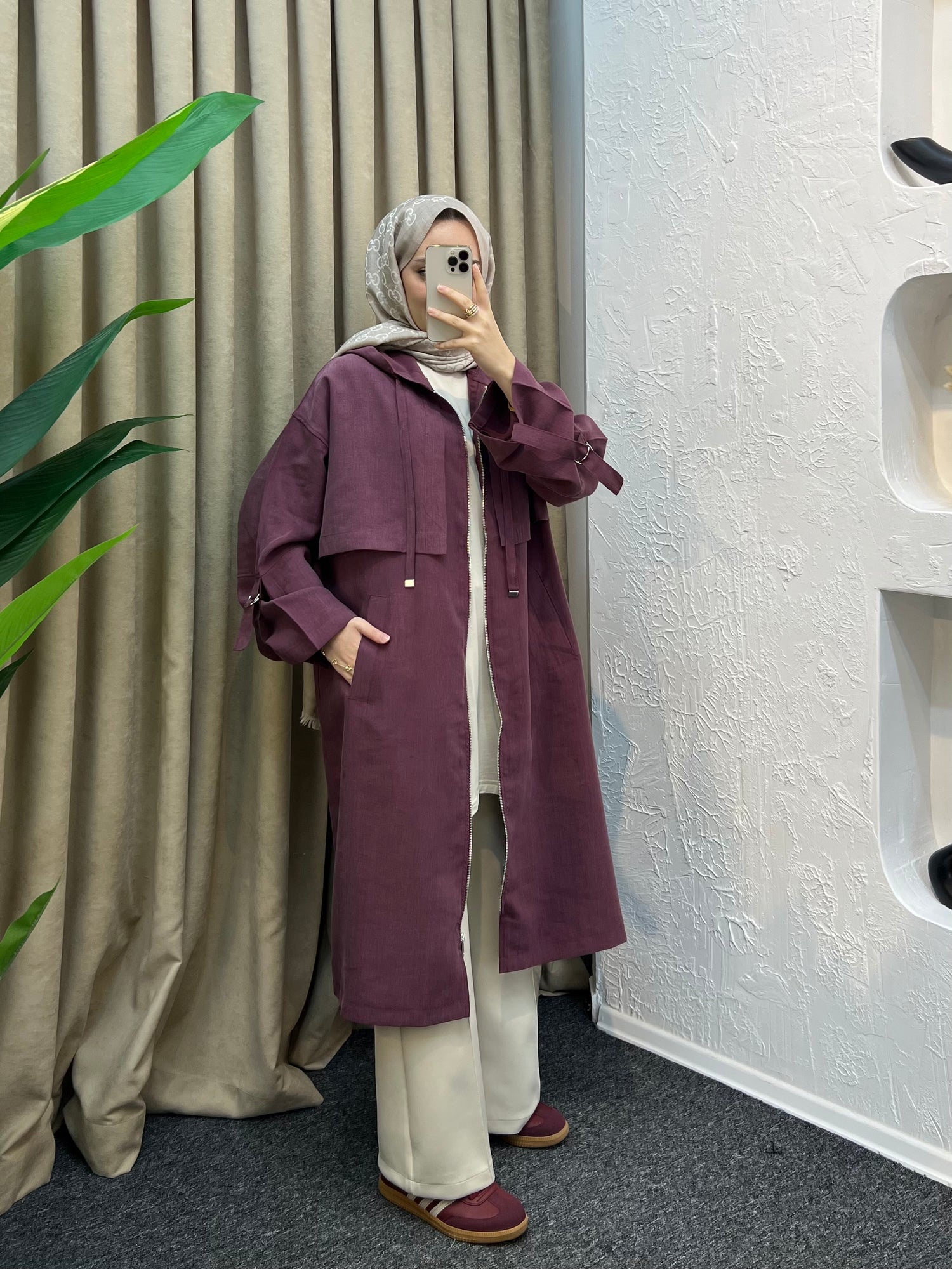 Doha Tensel Kap