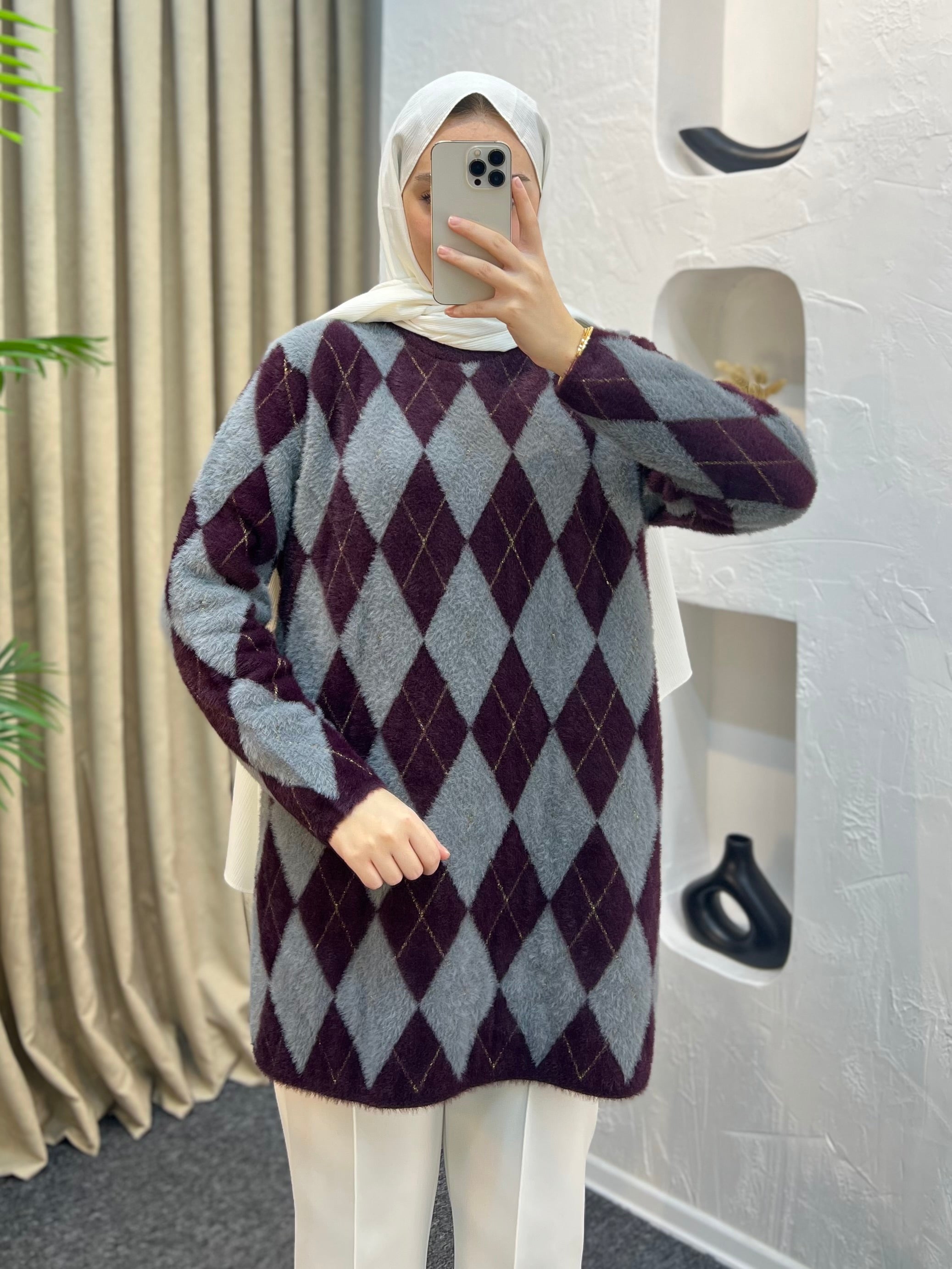 Lavi Simli Angora Kazak