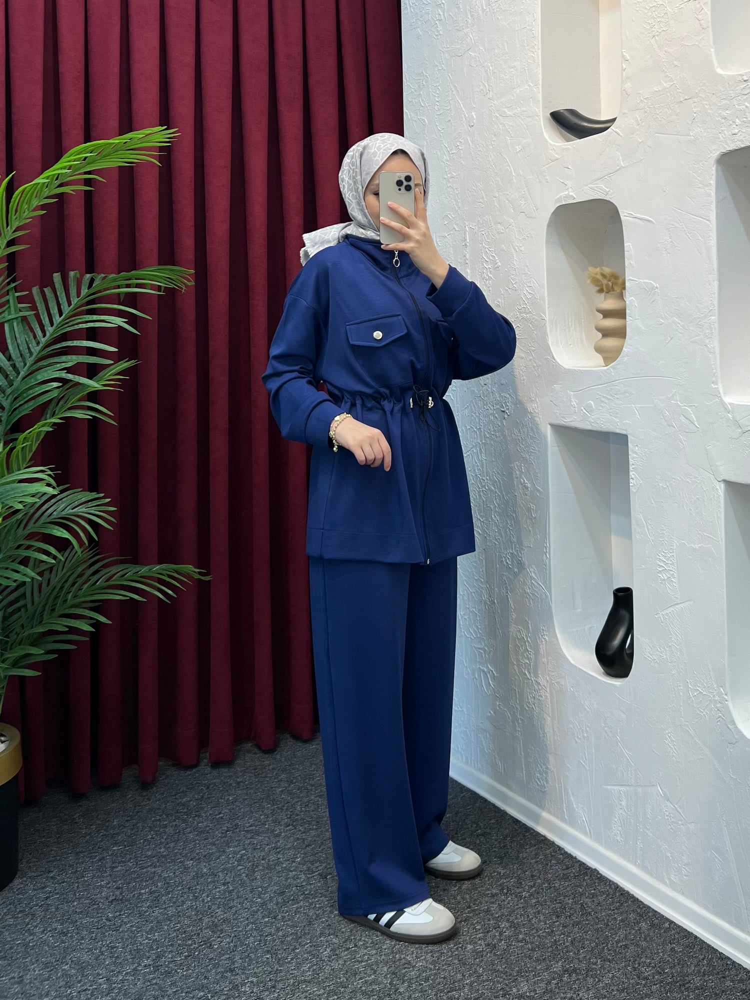 Nisa Oysho Takım