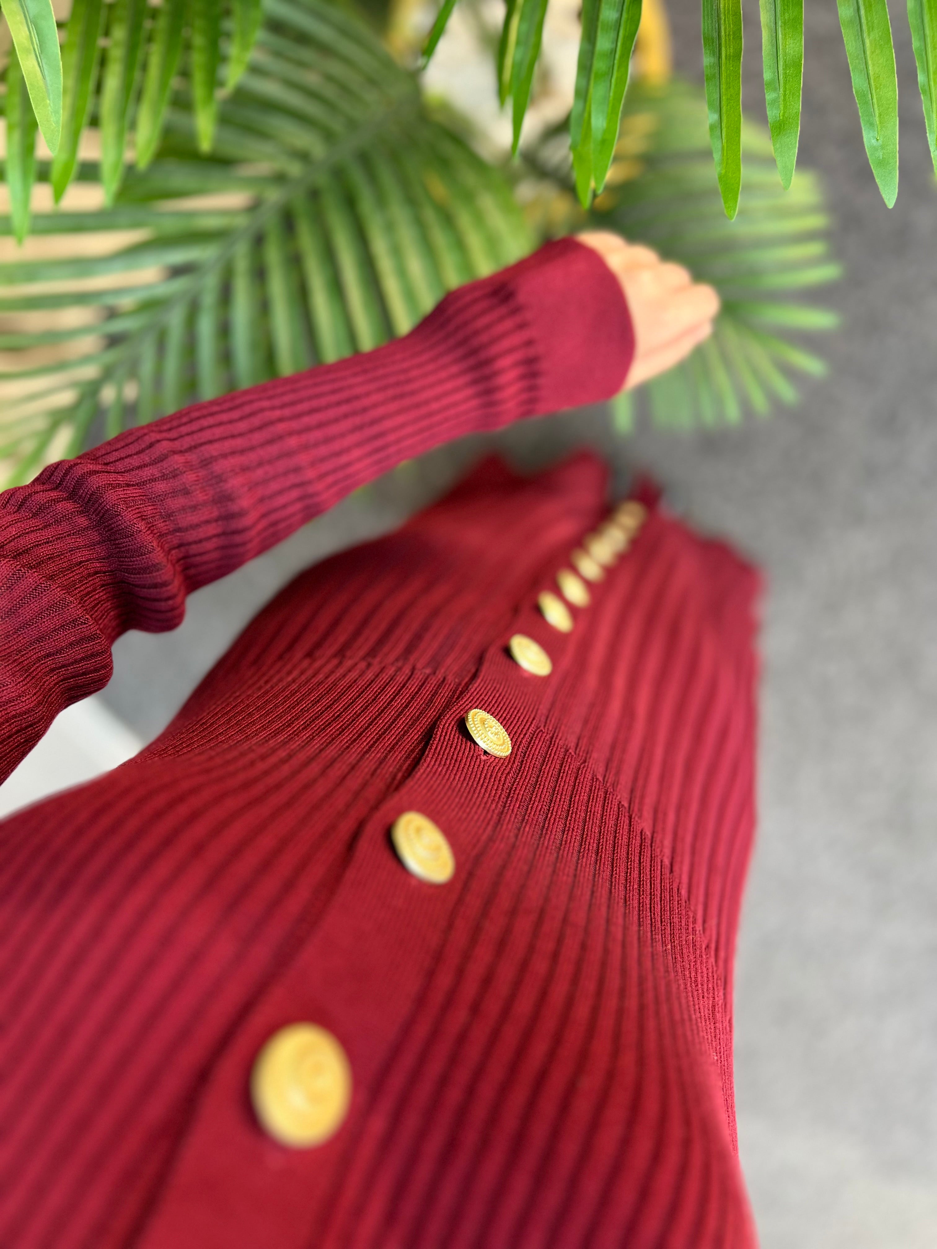 Zen Merserize Elbise