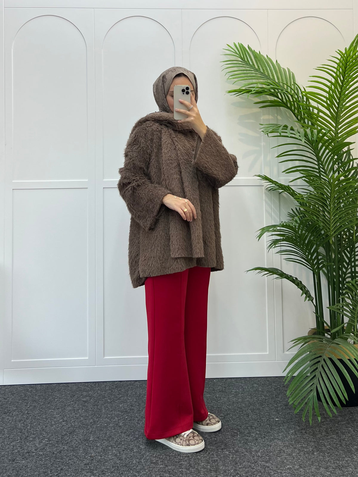 Ester Atkılı Kap-62609