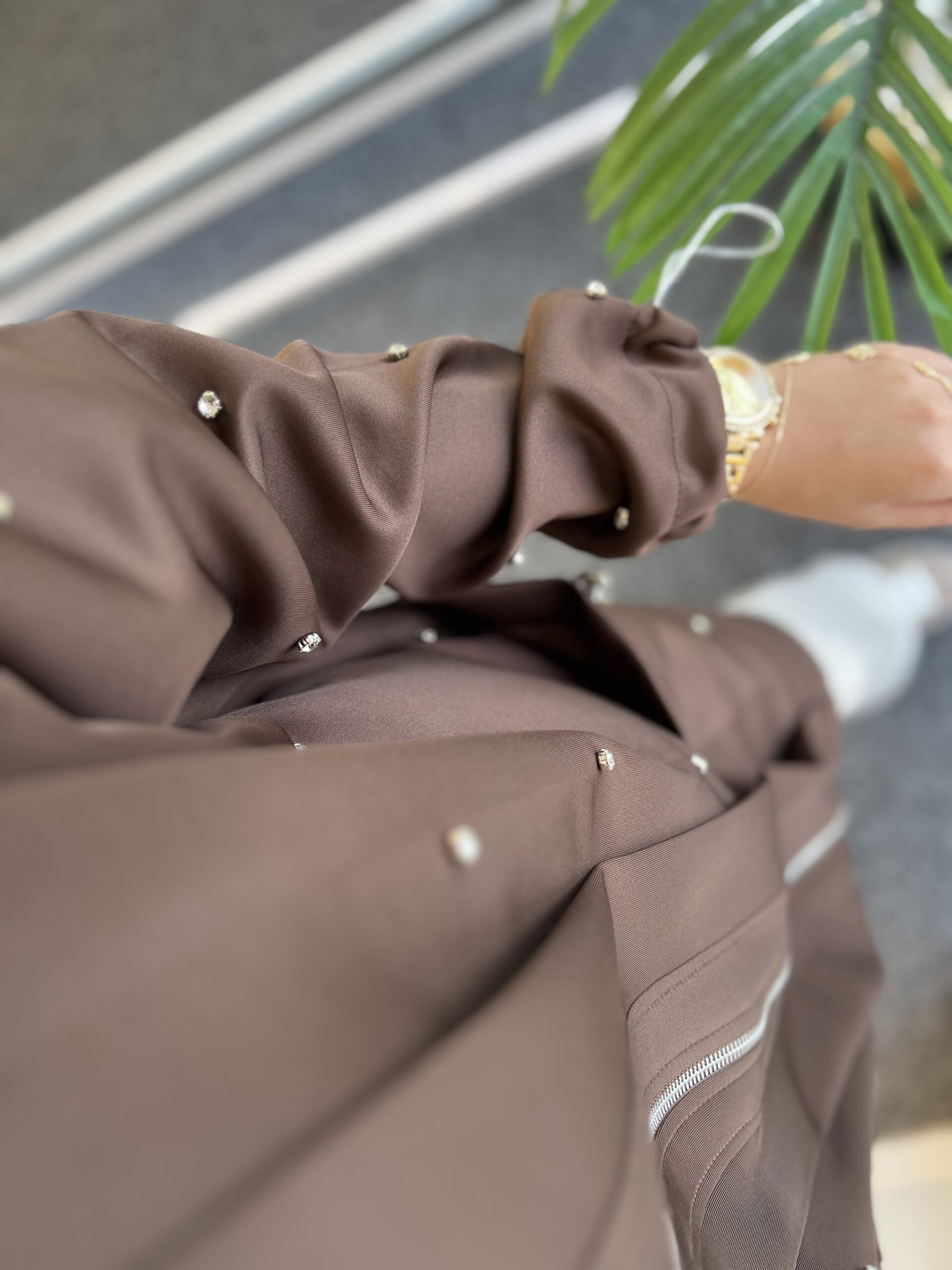 Diamond Scuba Trenç