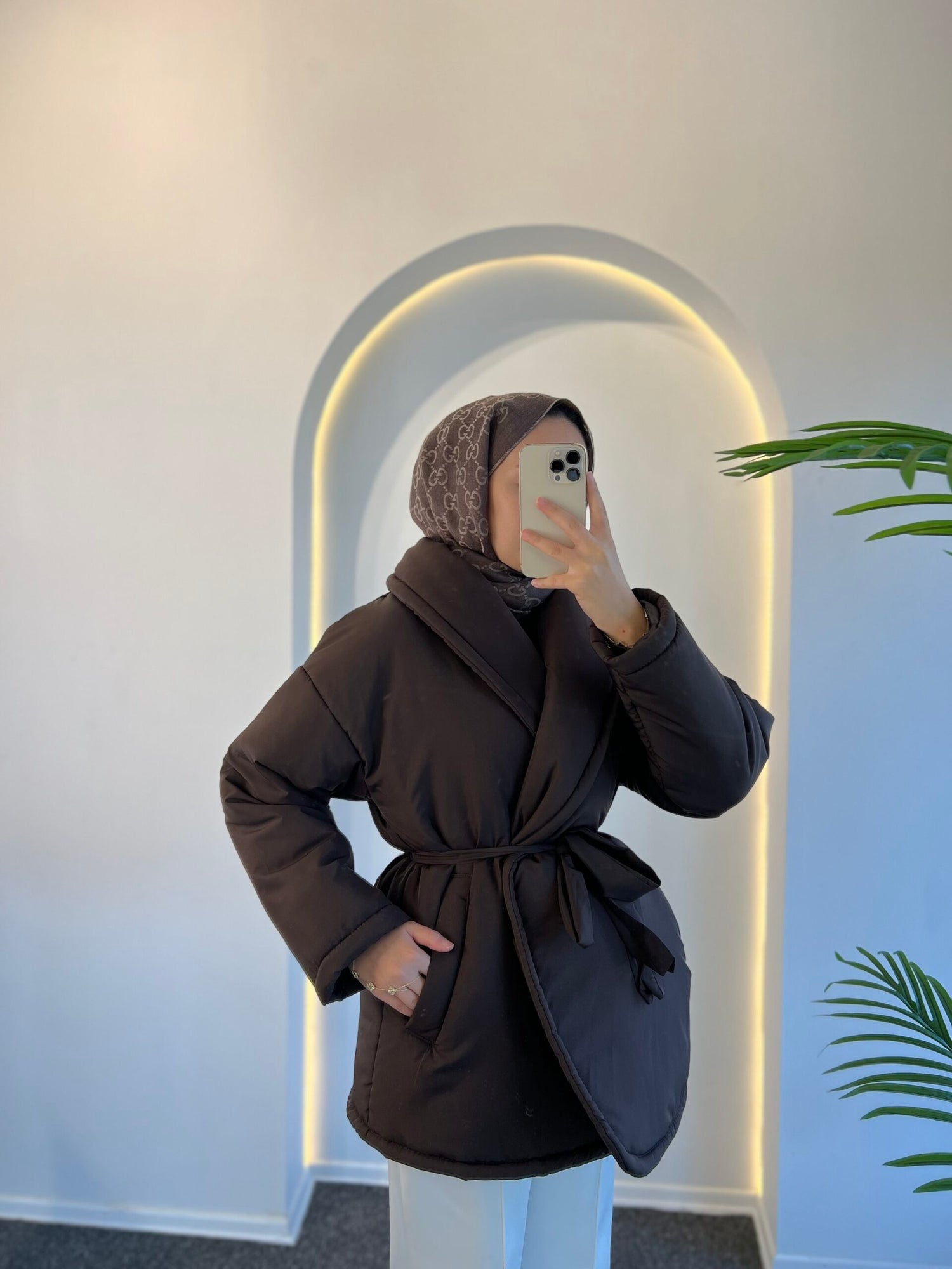 Star Şişme Mont