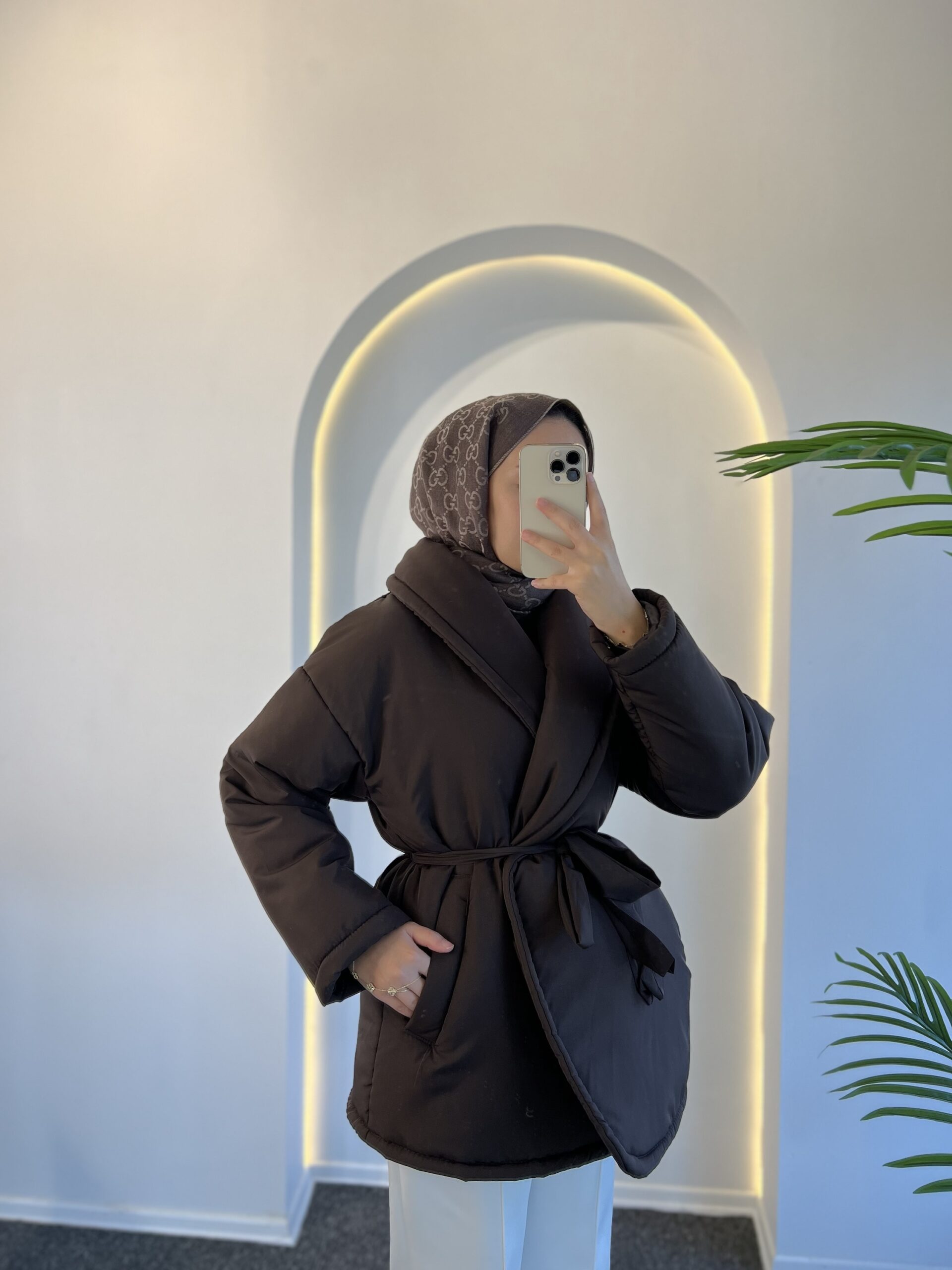 Star Şişme Mont