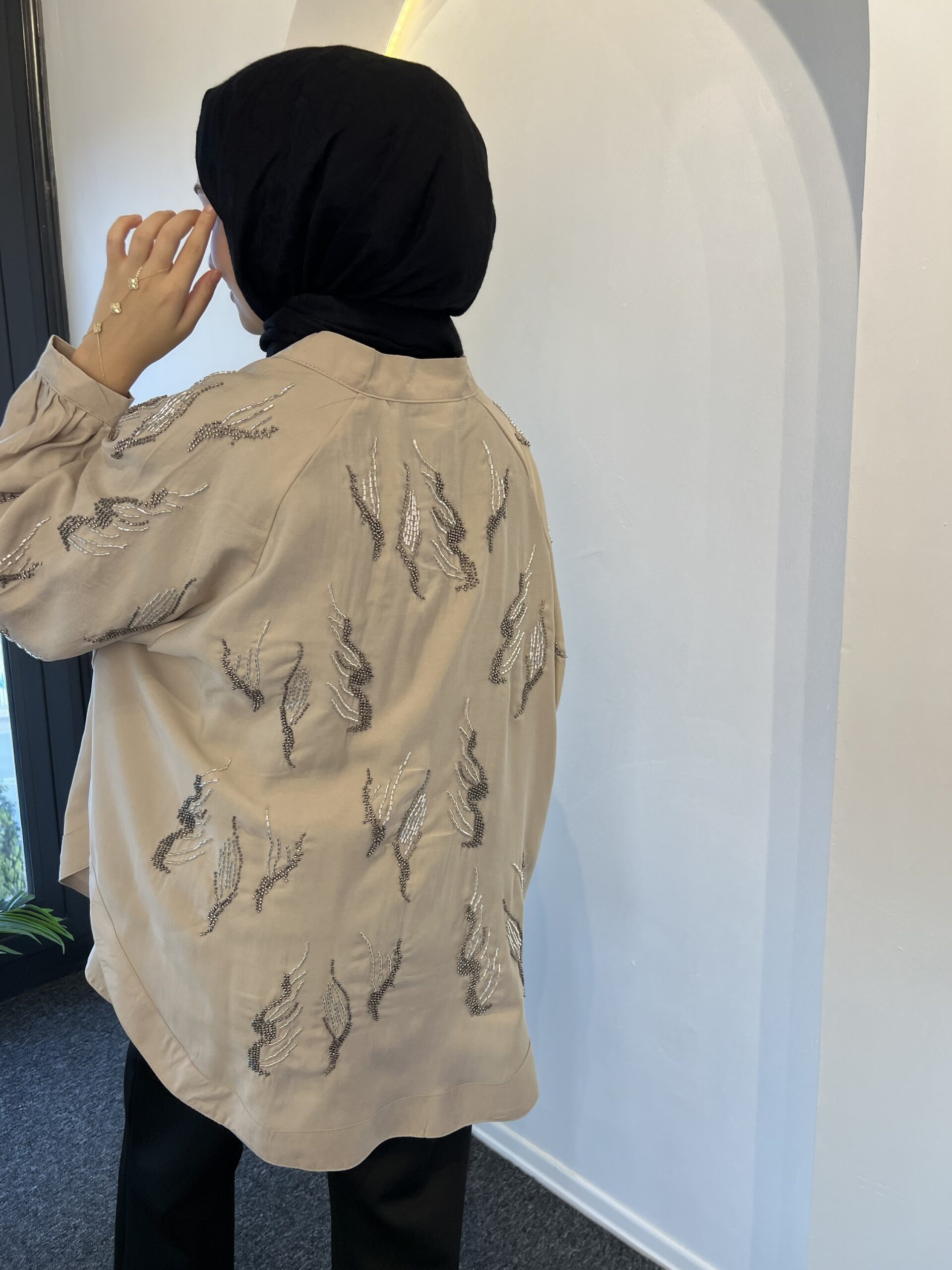 Taşlı Kimono