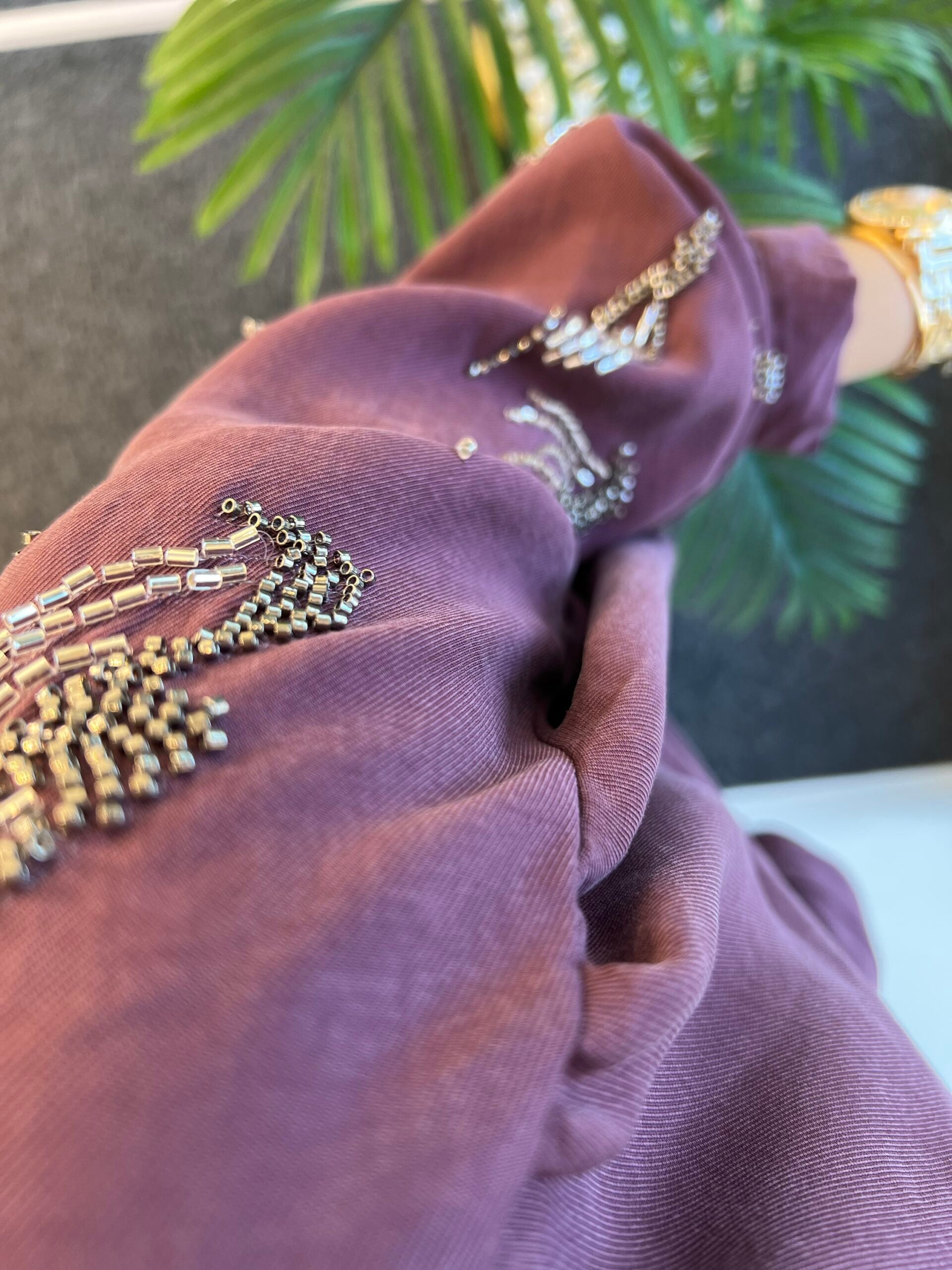 Taşlı Kimono