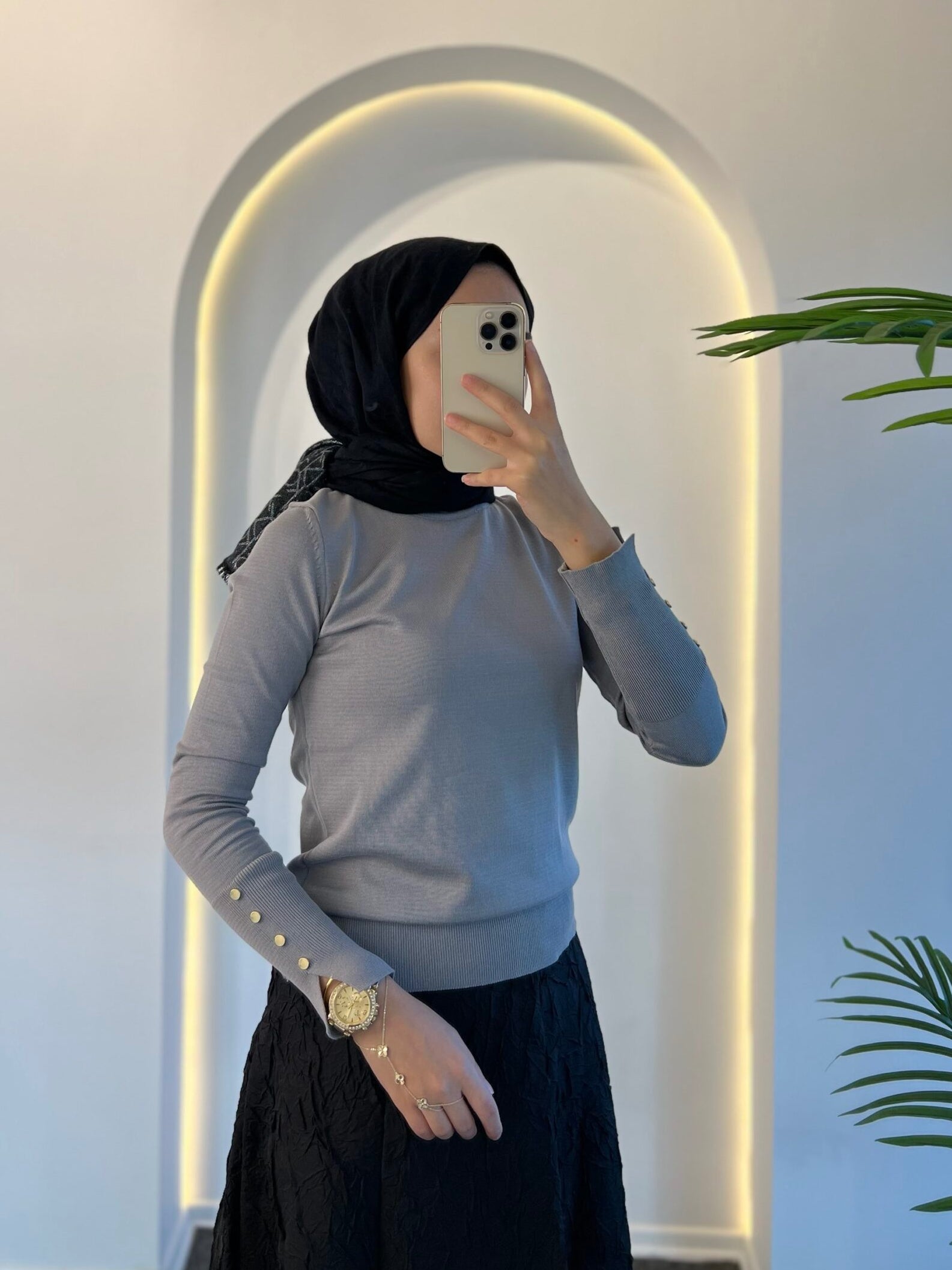 Molly Merserize Triko