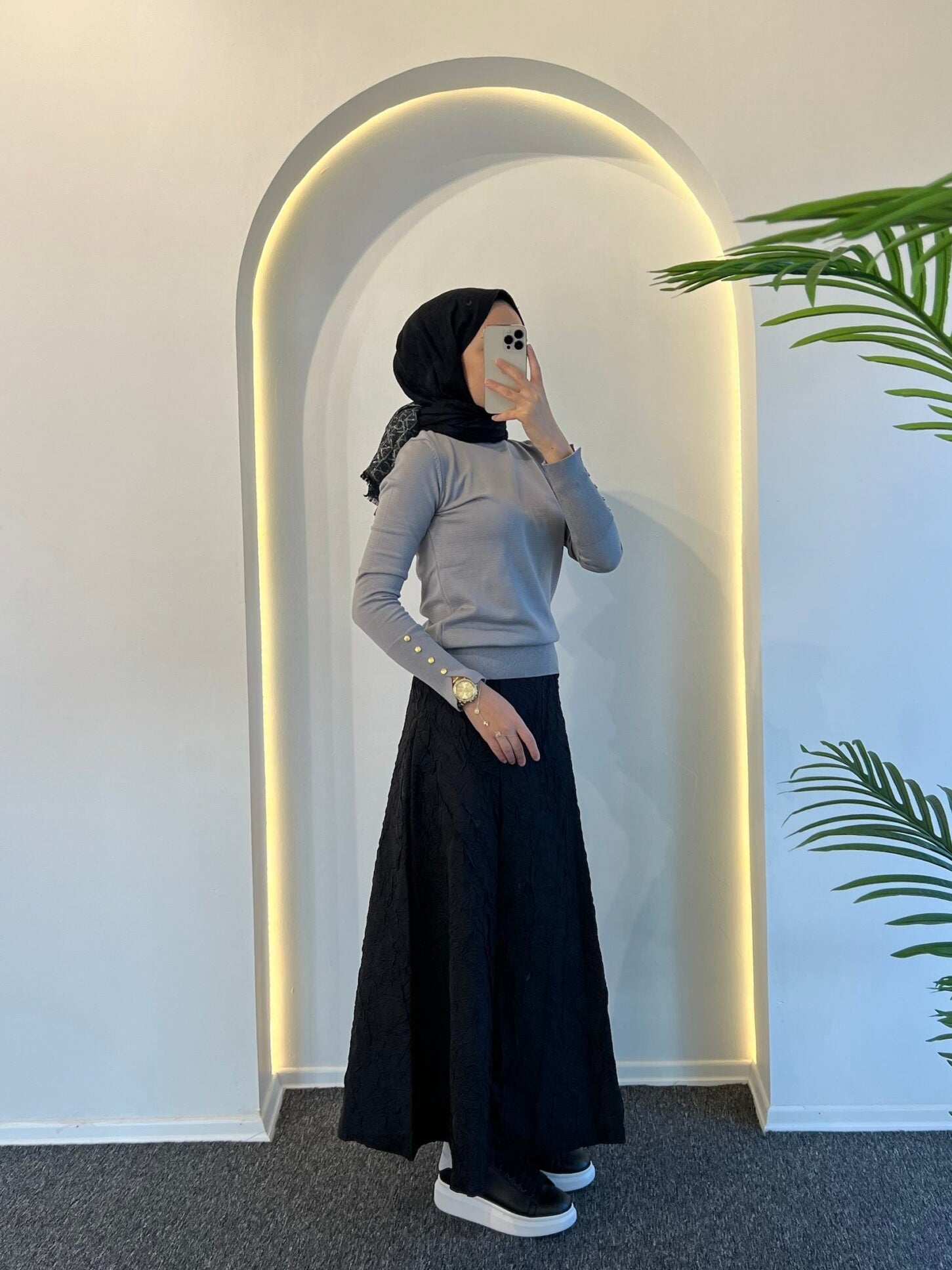 Molly Merserize Triko