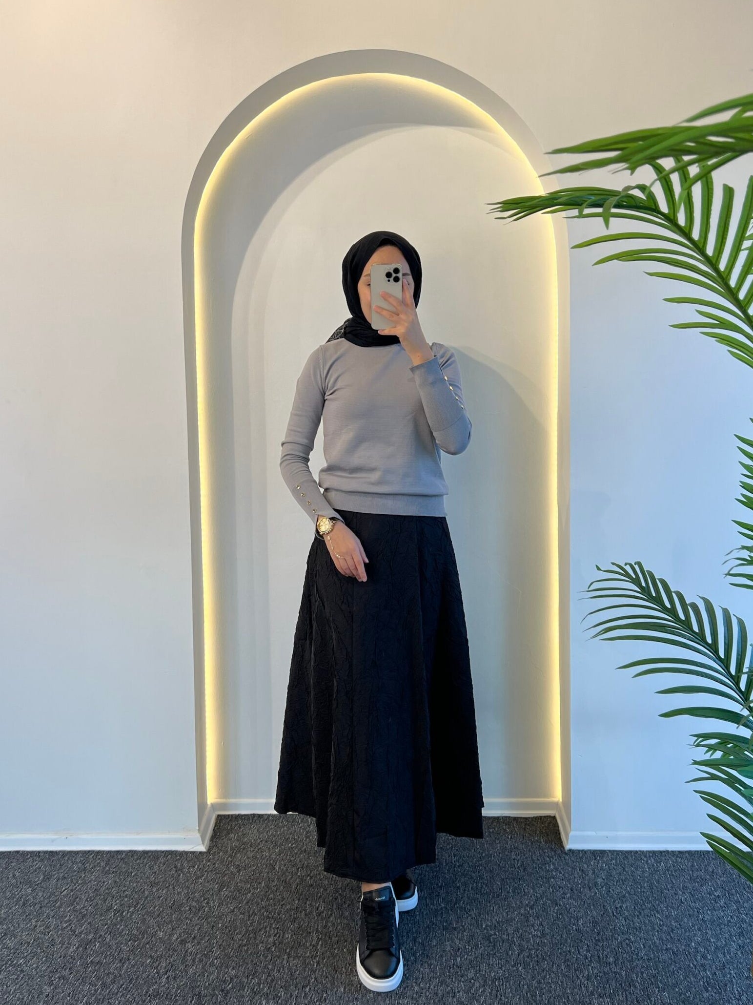 Molly Merserize Triko