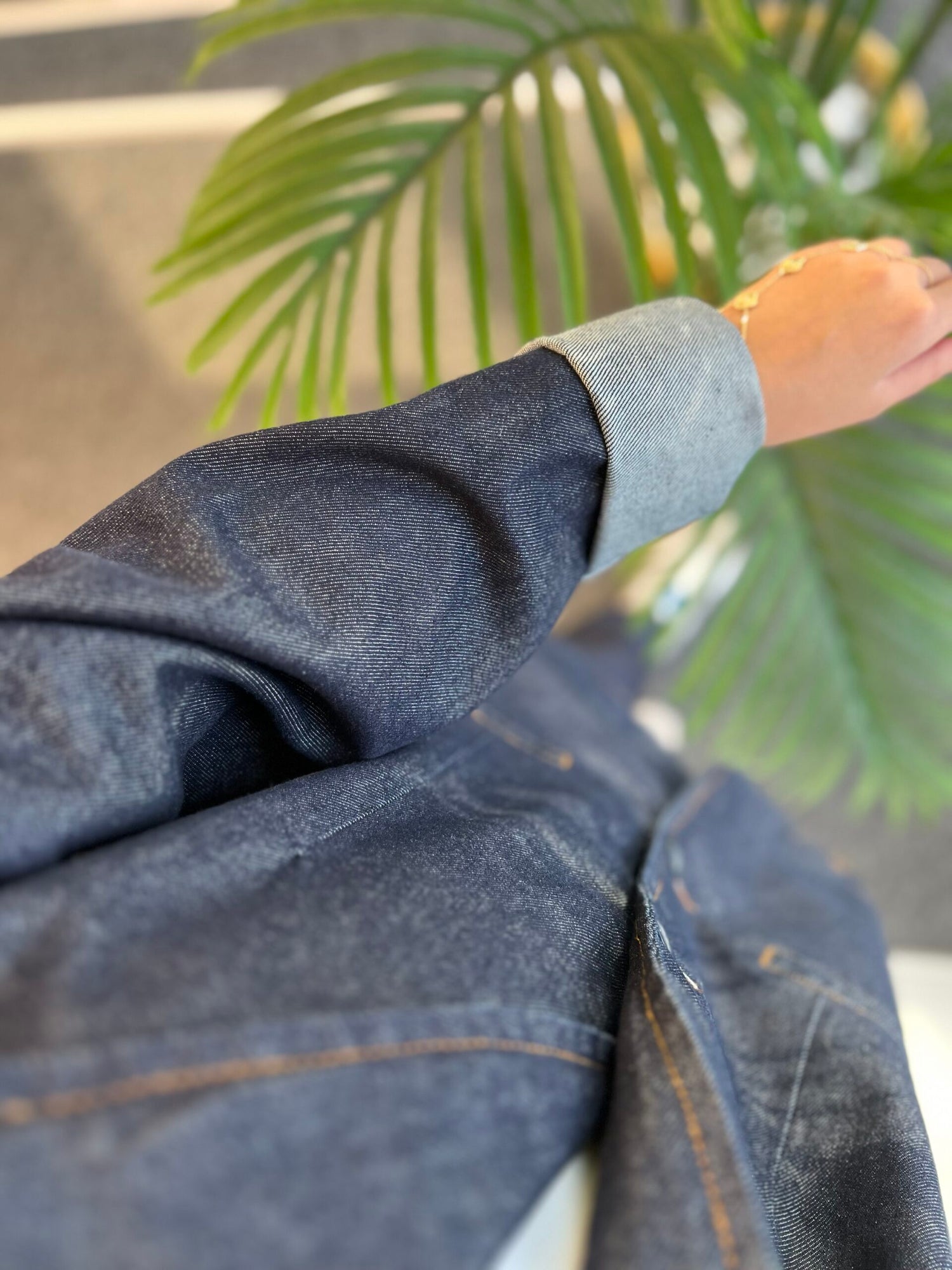 Emma Blazer Kot Ceket