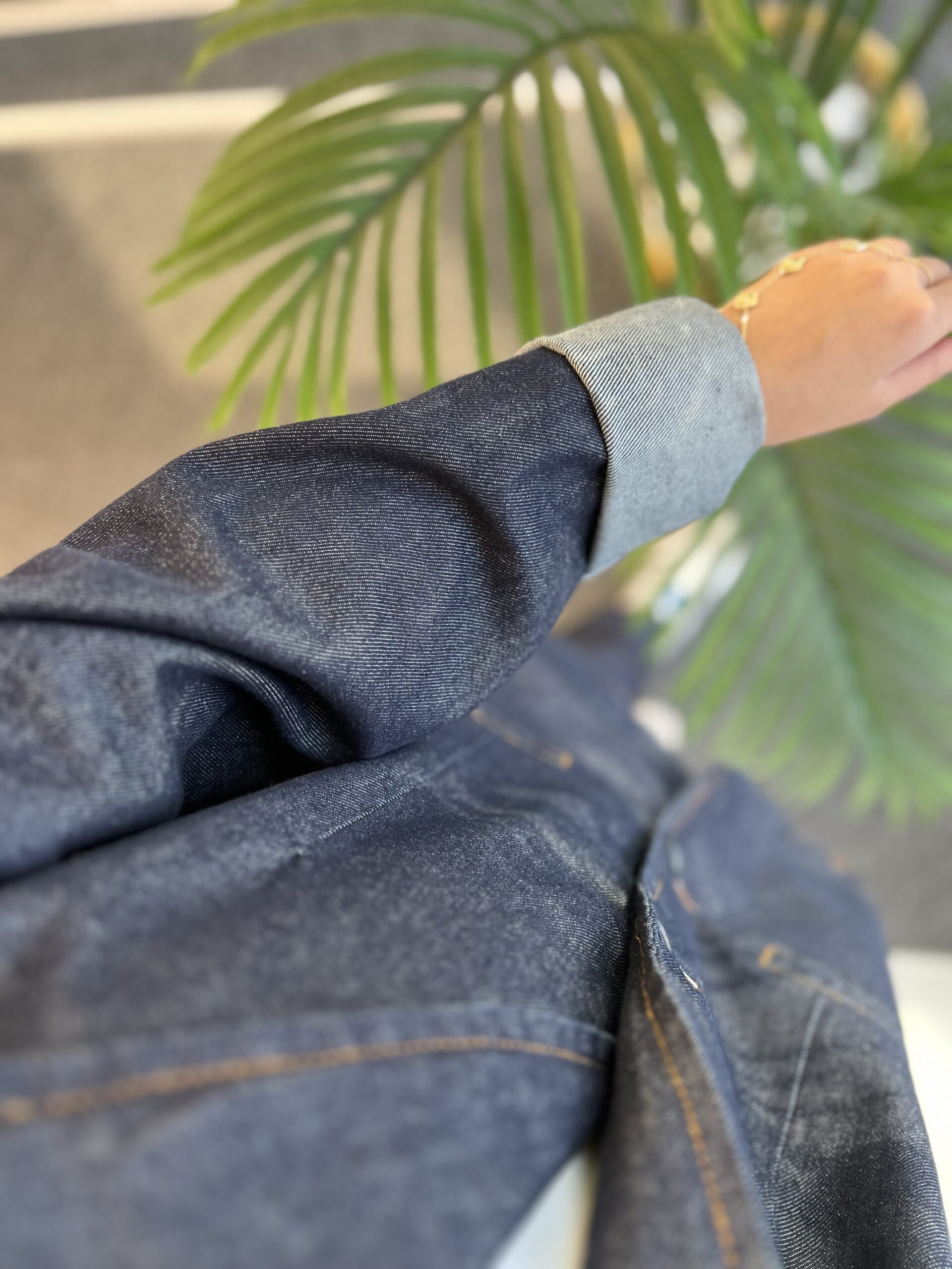 Emma Blazer Kot Ceket