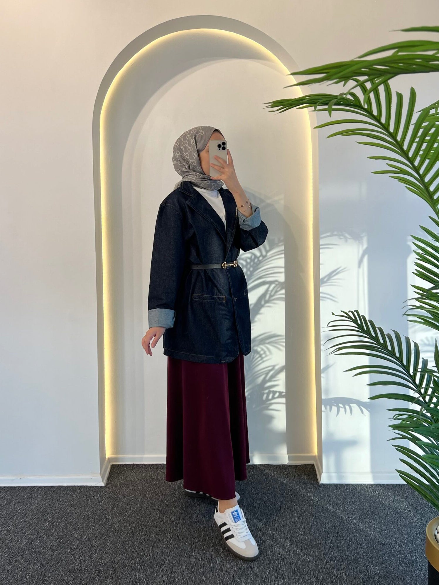 Emma Blazer Kot Ceket