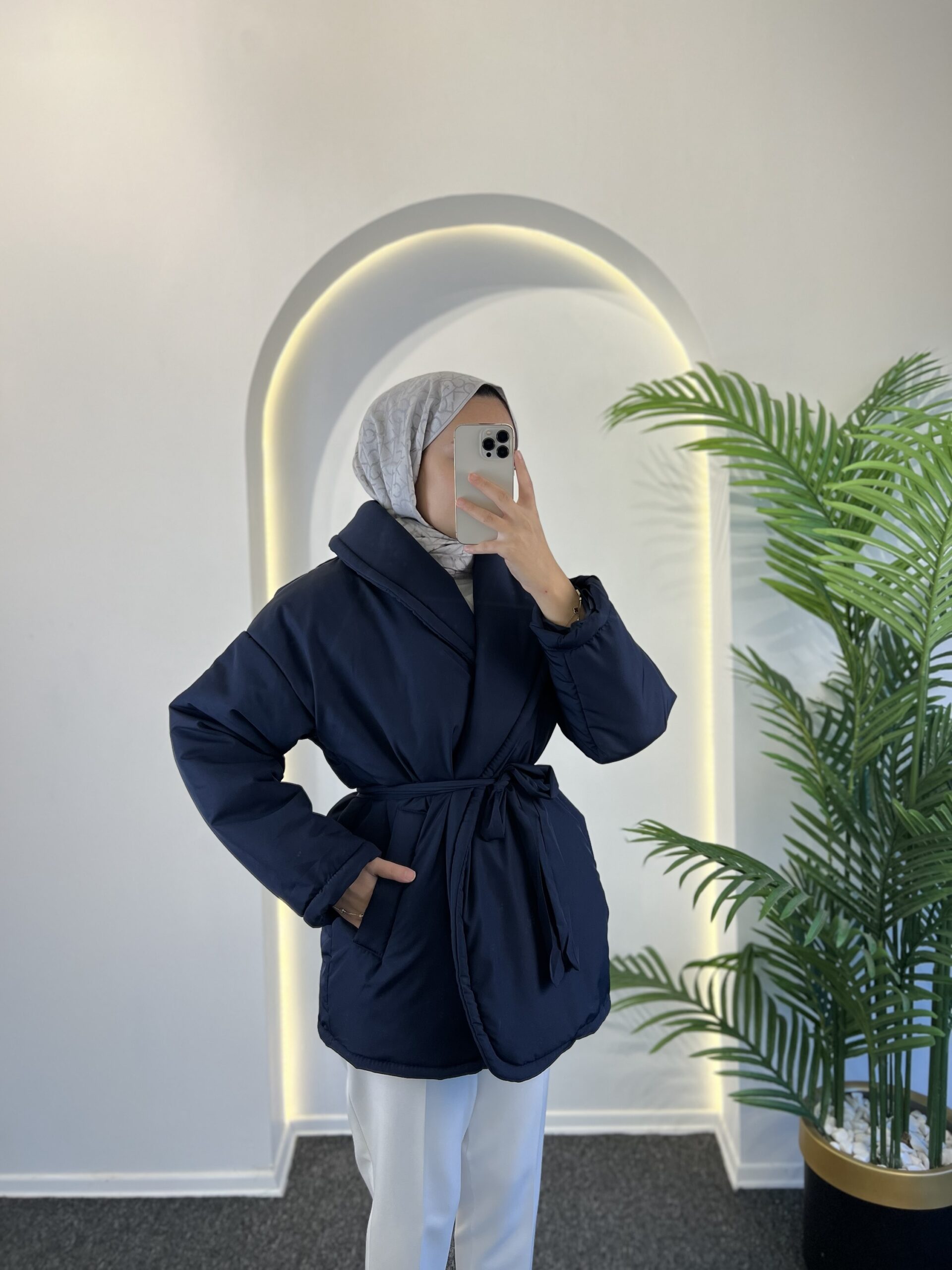 Star Şişme Mont