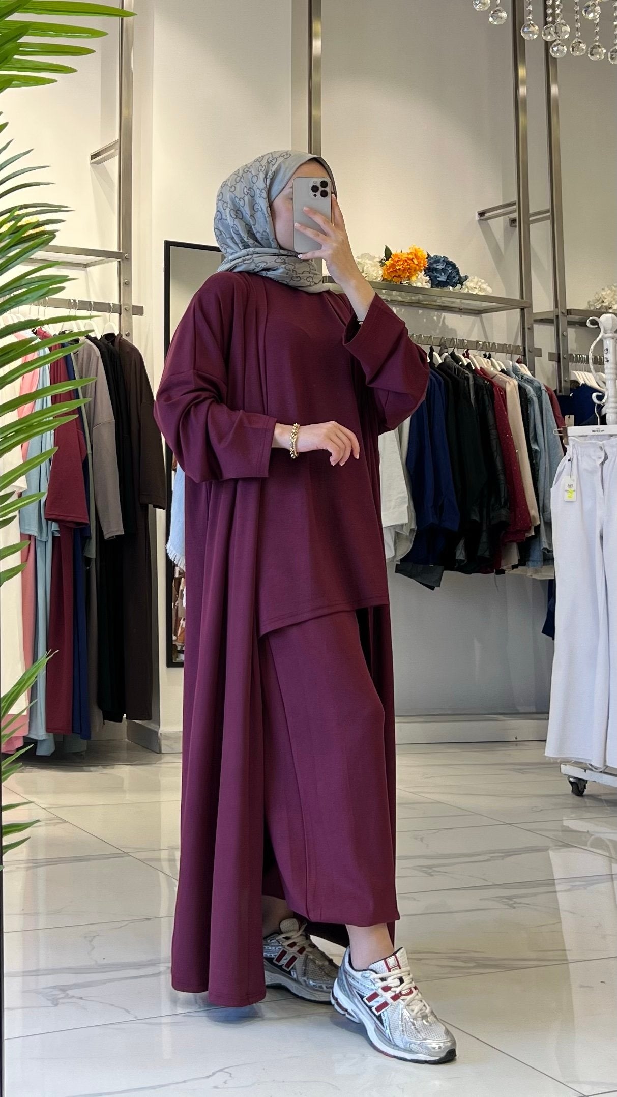 Üçlü Oysho Takım