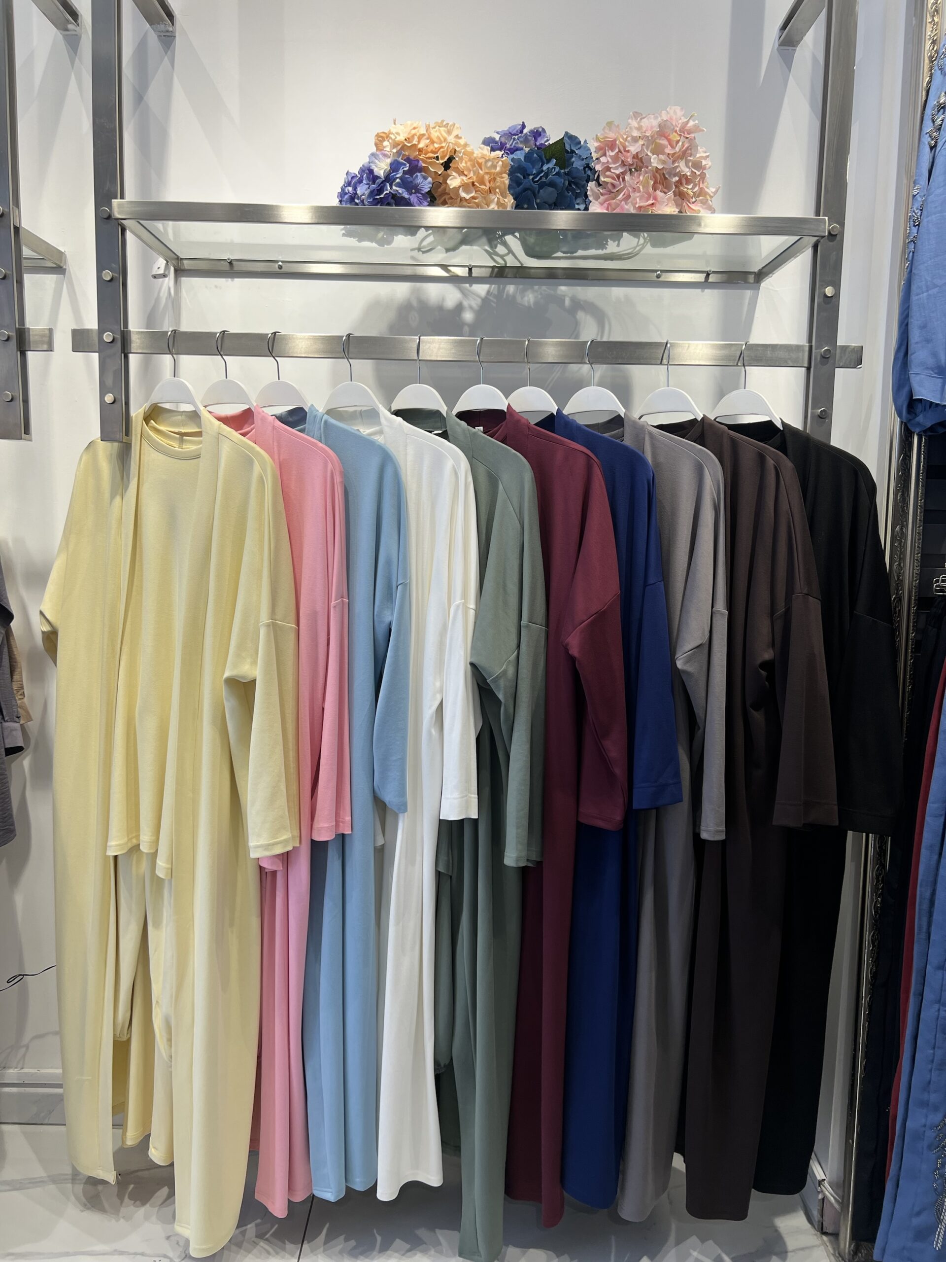 Üçlü Oysho Takım