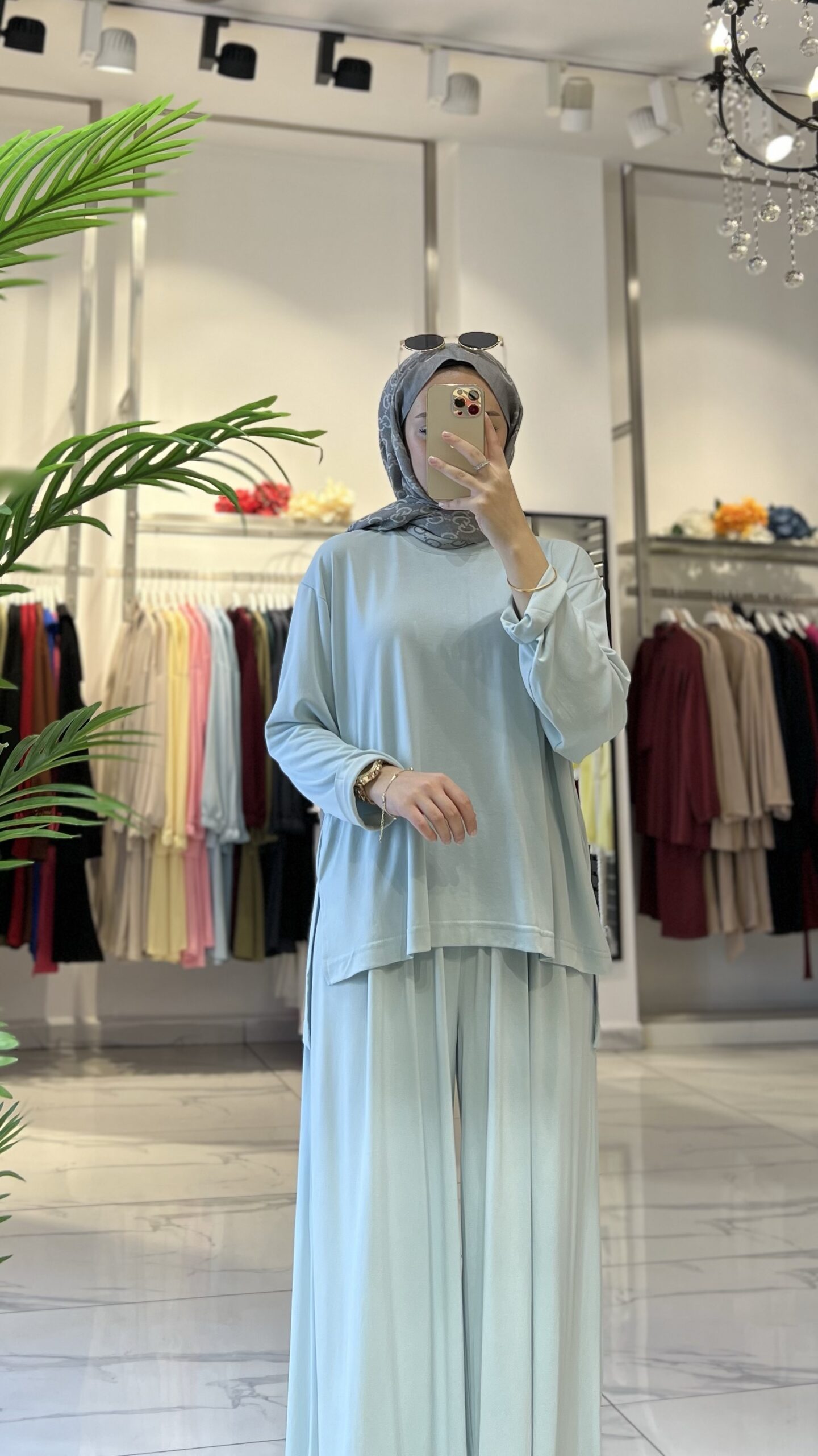 Premium Oysho Takım