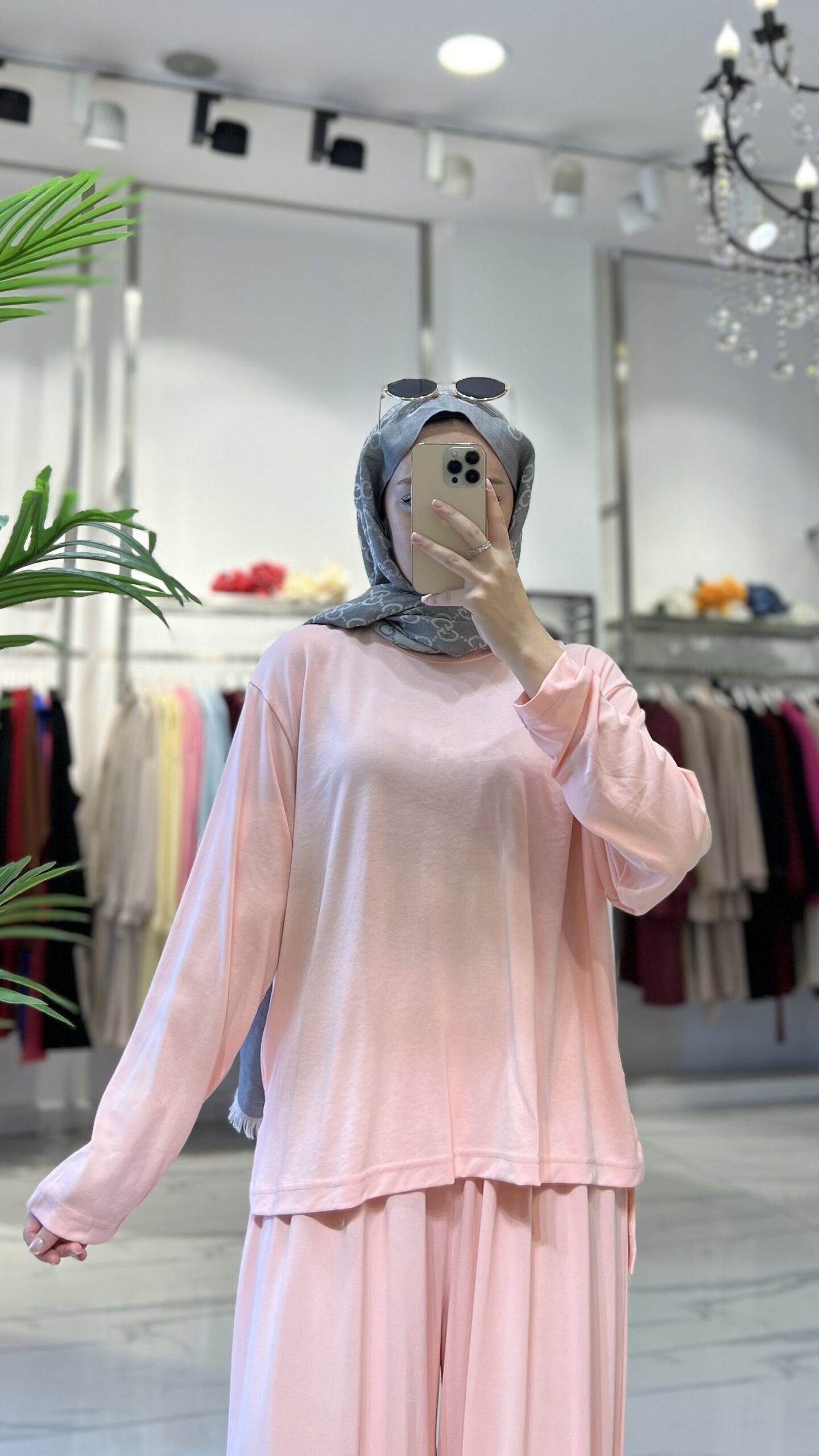 Premium Oysho Takım