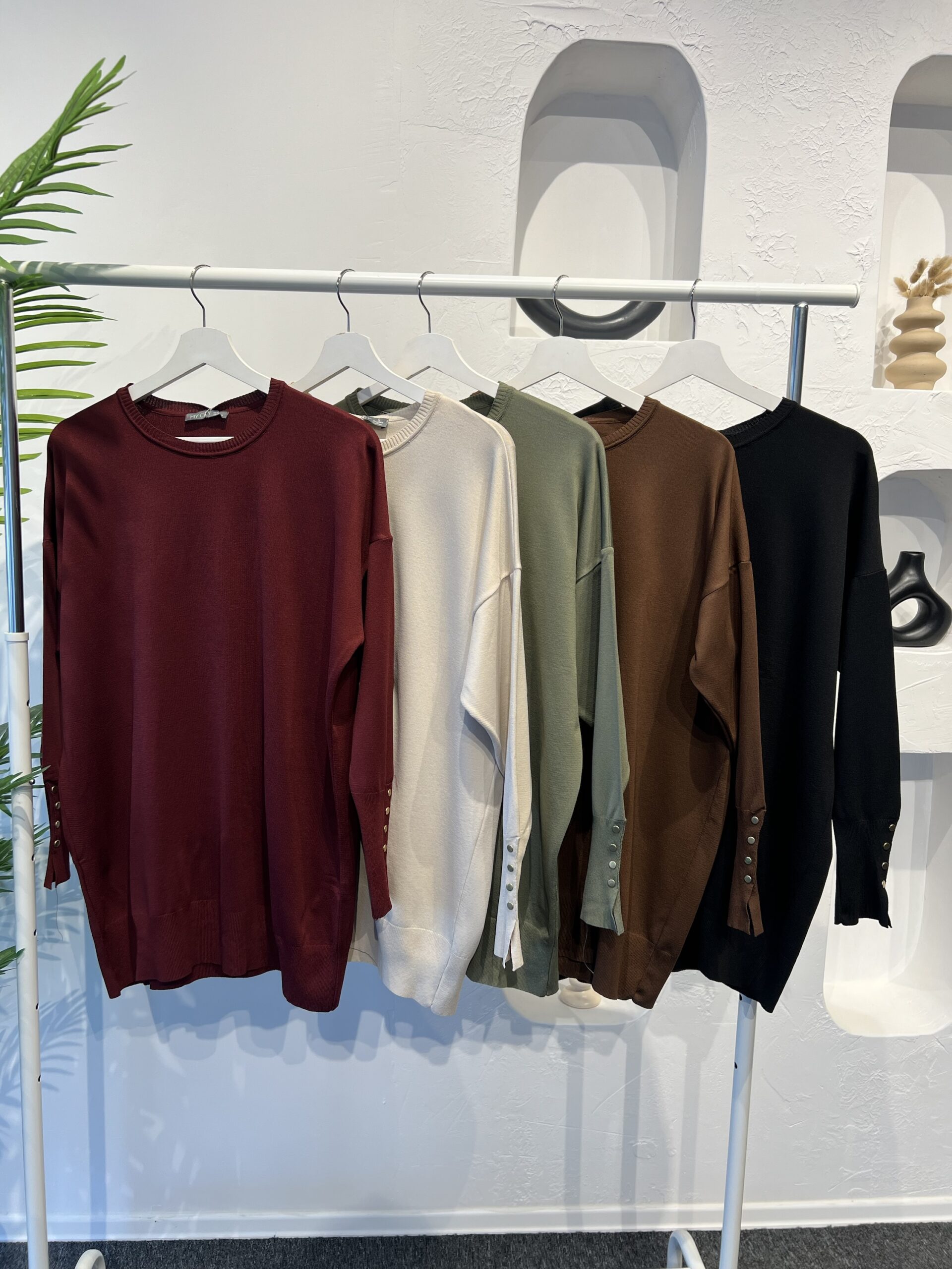 Miya Merserize Tunik