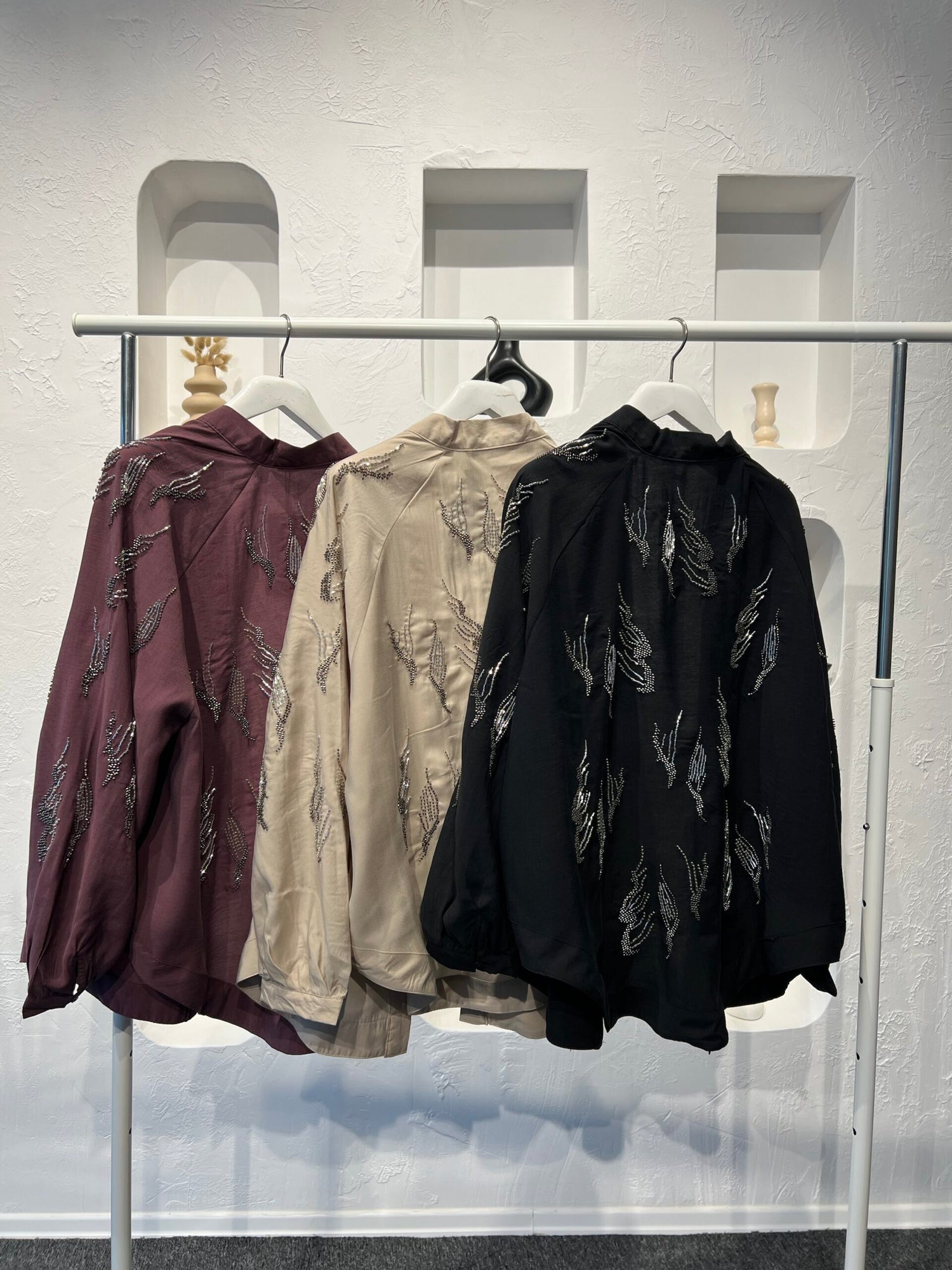 Taşlı Kimono