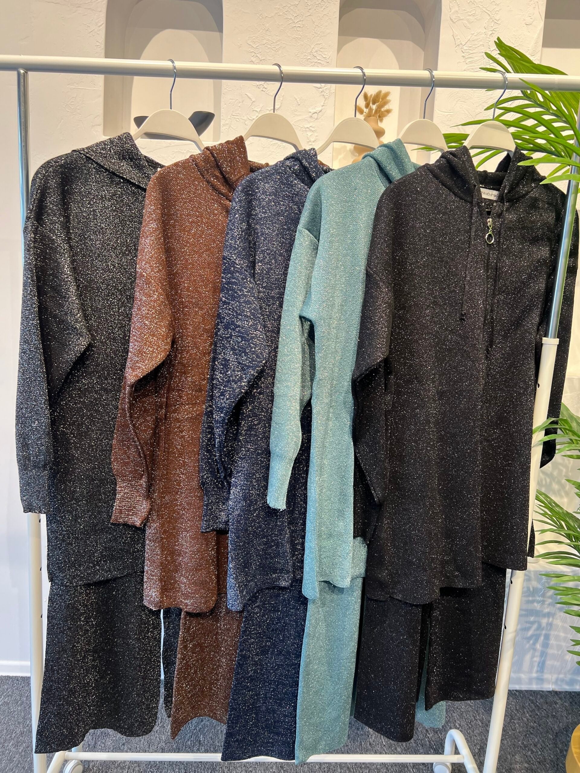 Simli Merserize Takım