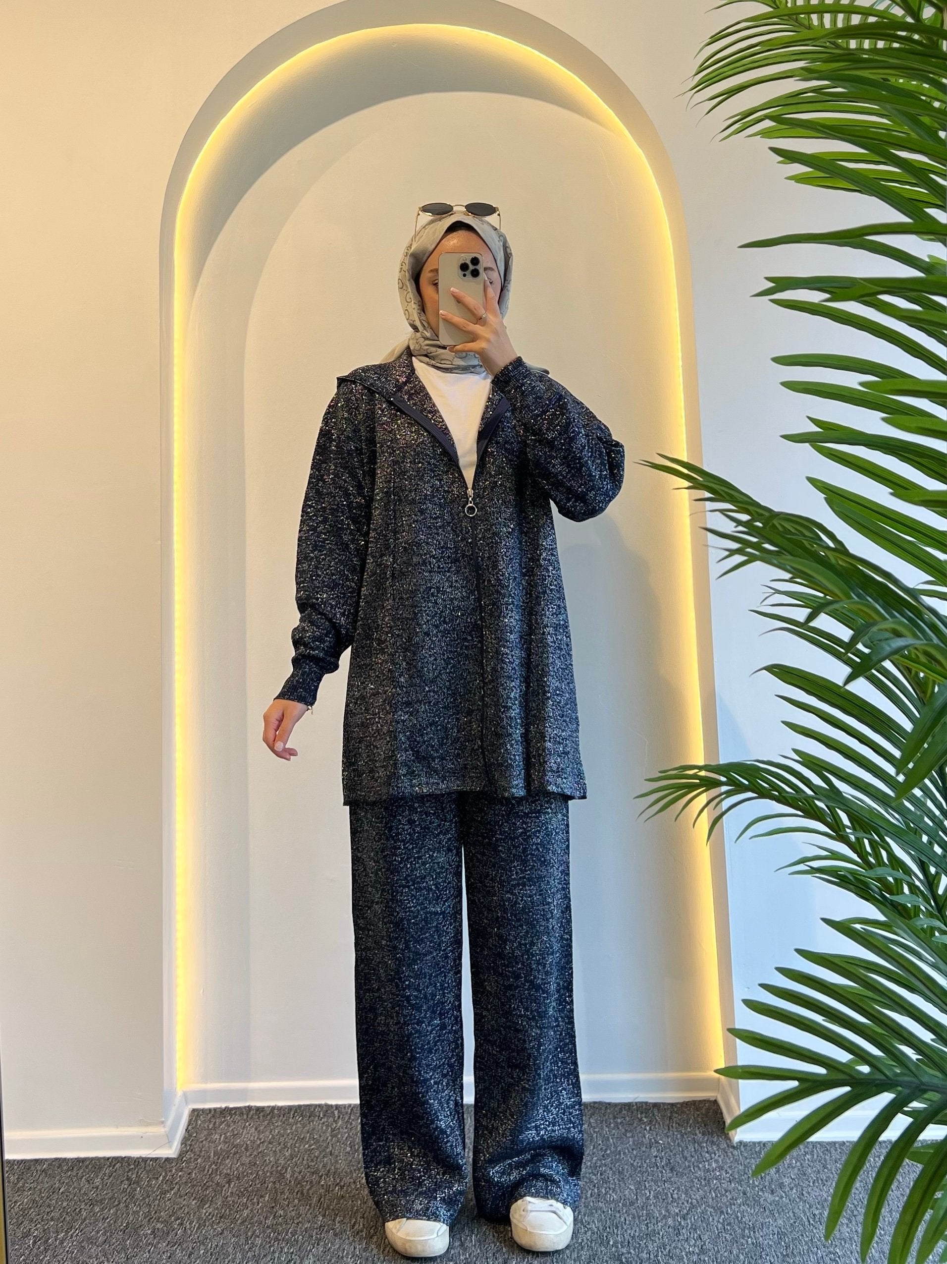 Simli Merserize Takım