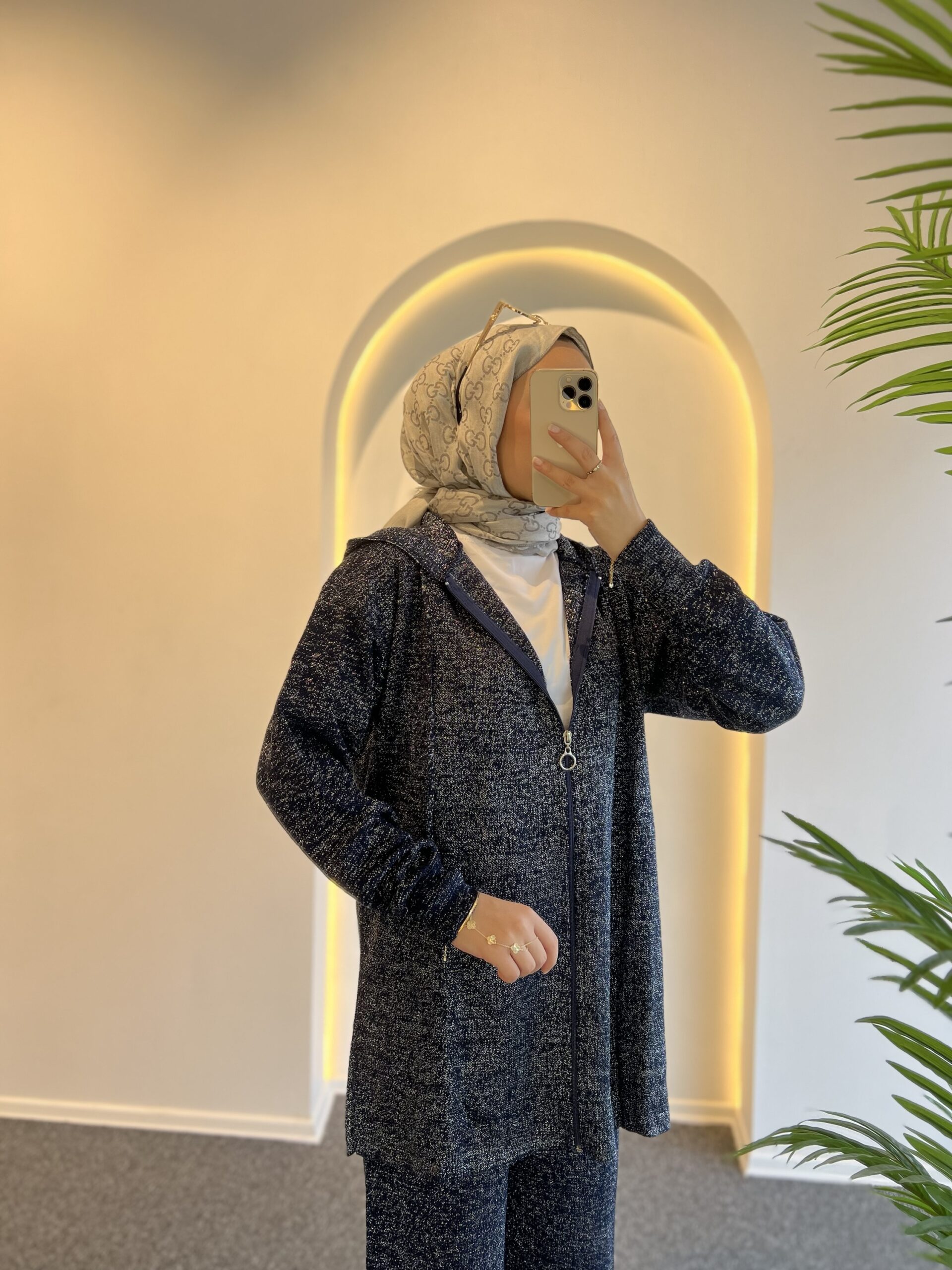 Simli Merserize Takım