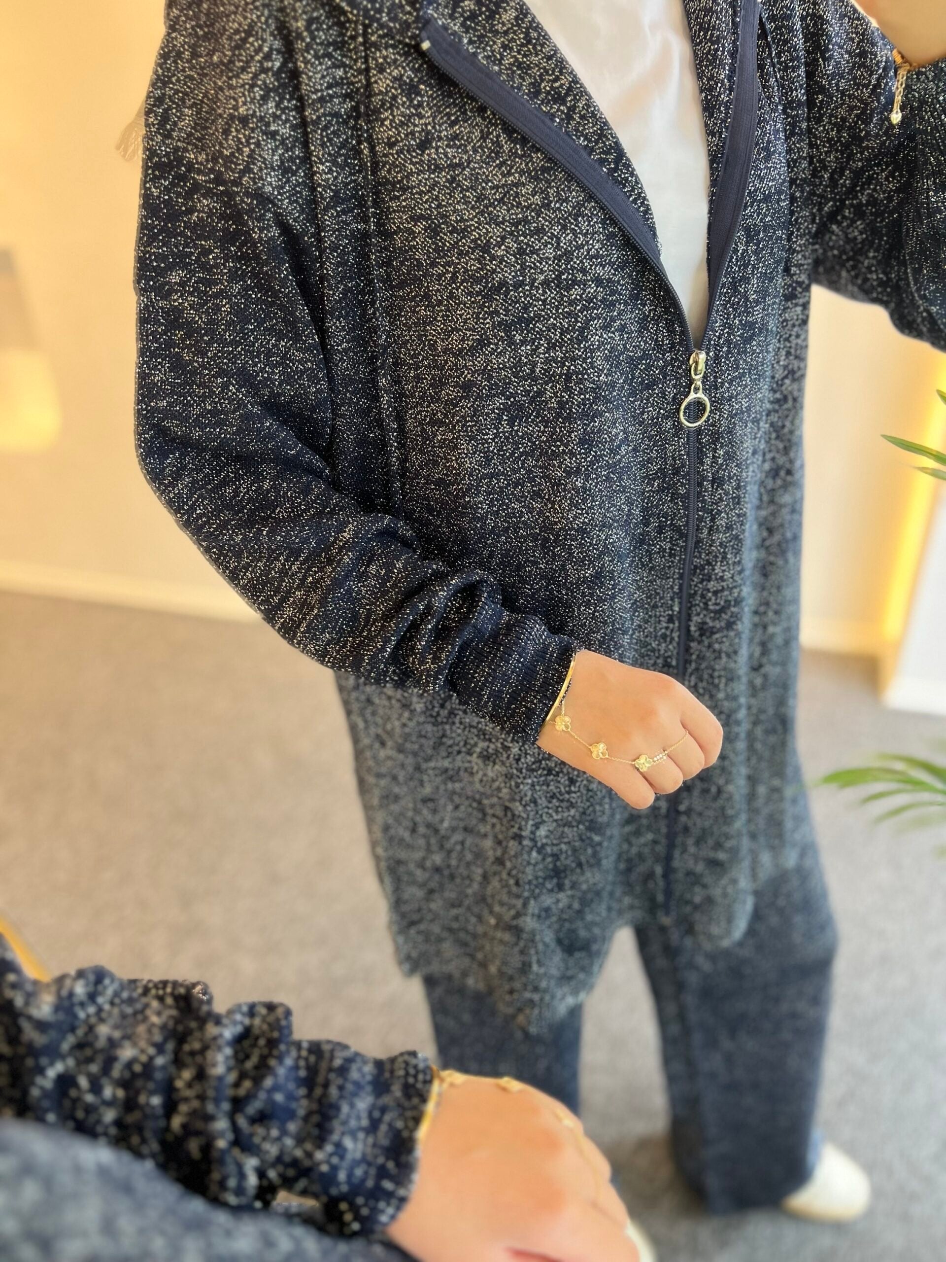 Simli Merserize Takım