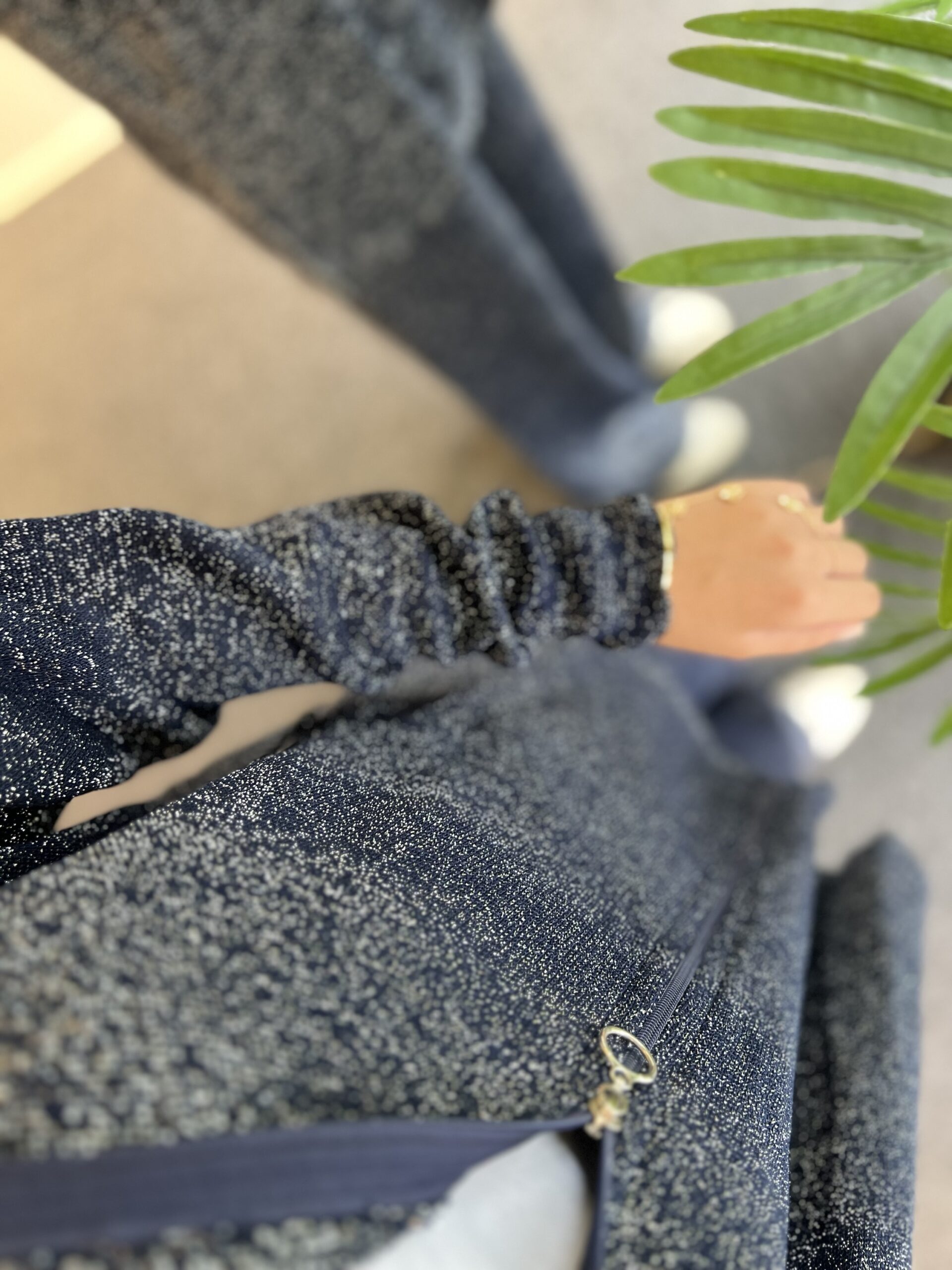 Simli Merserize Takım