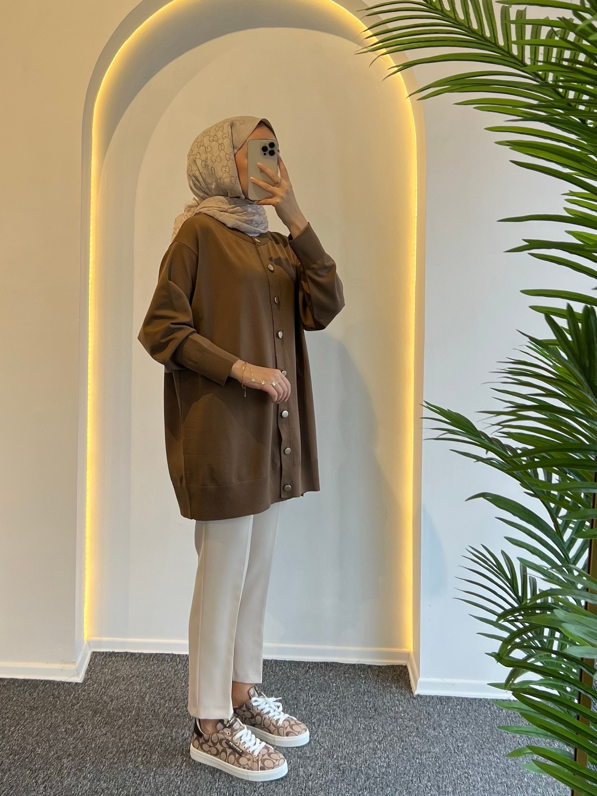 Morri Merserize Hırka