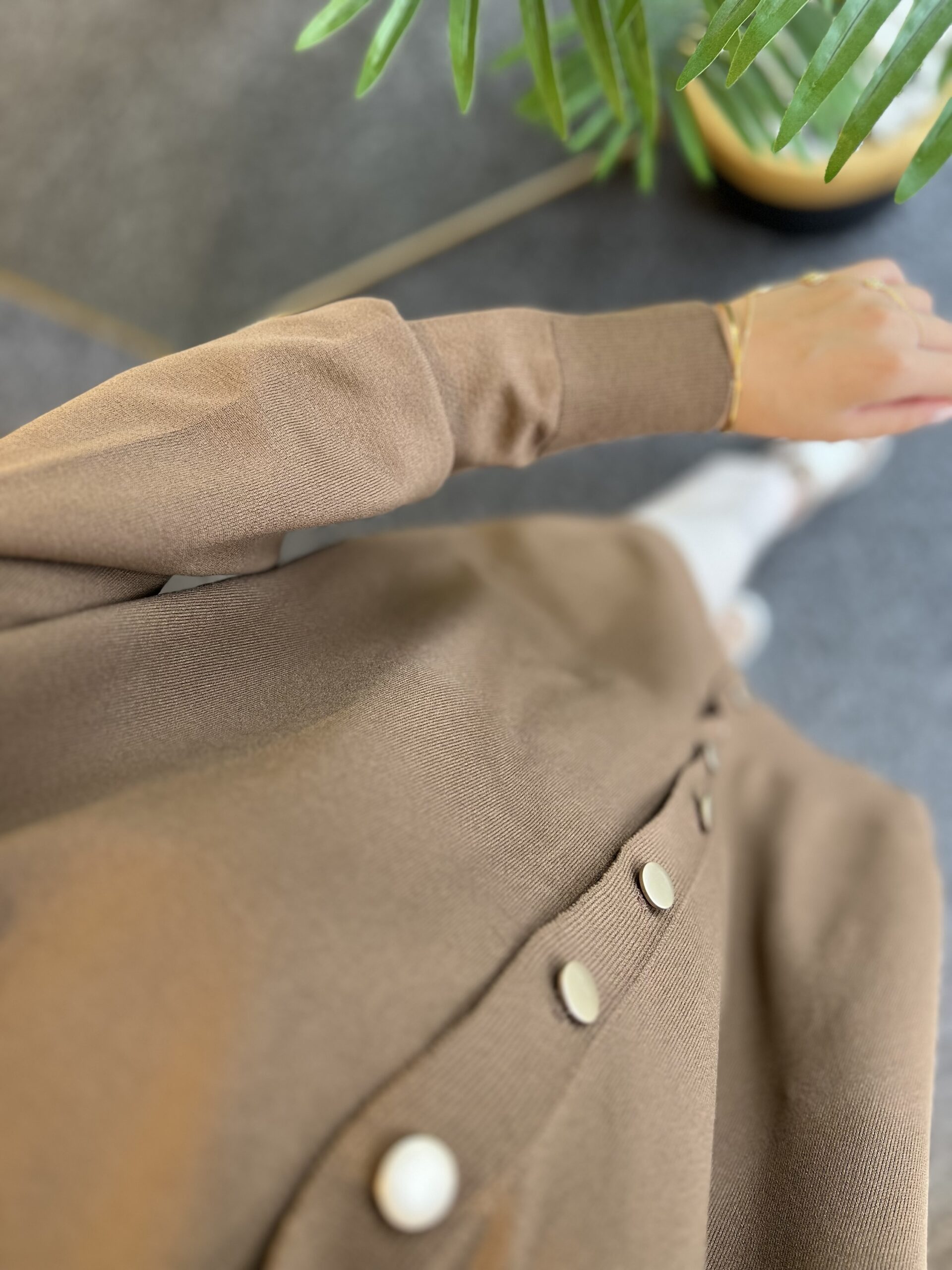 Morri Merserize Hırka