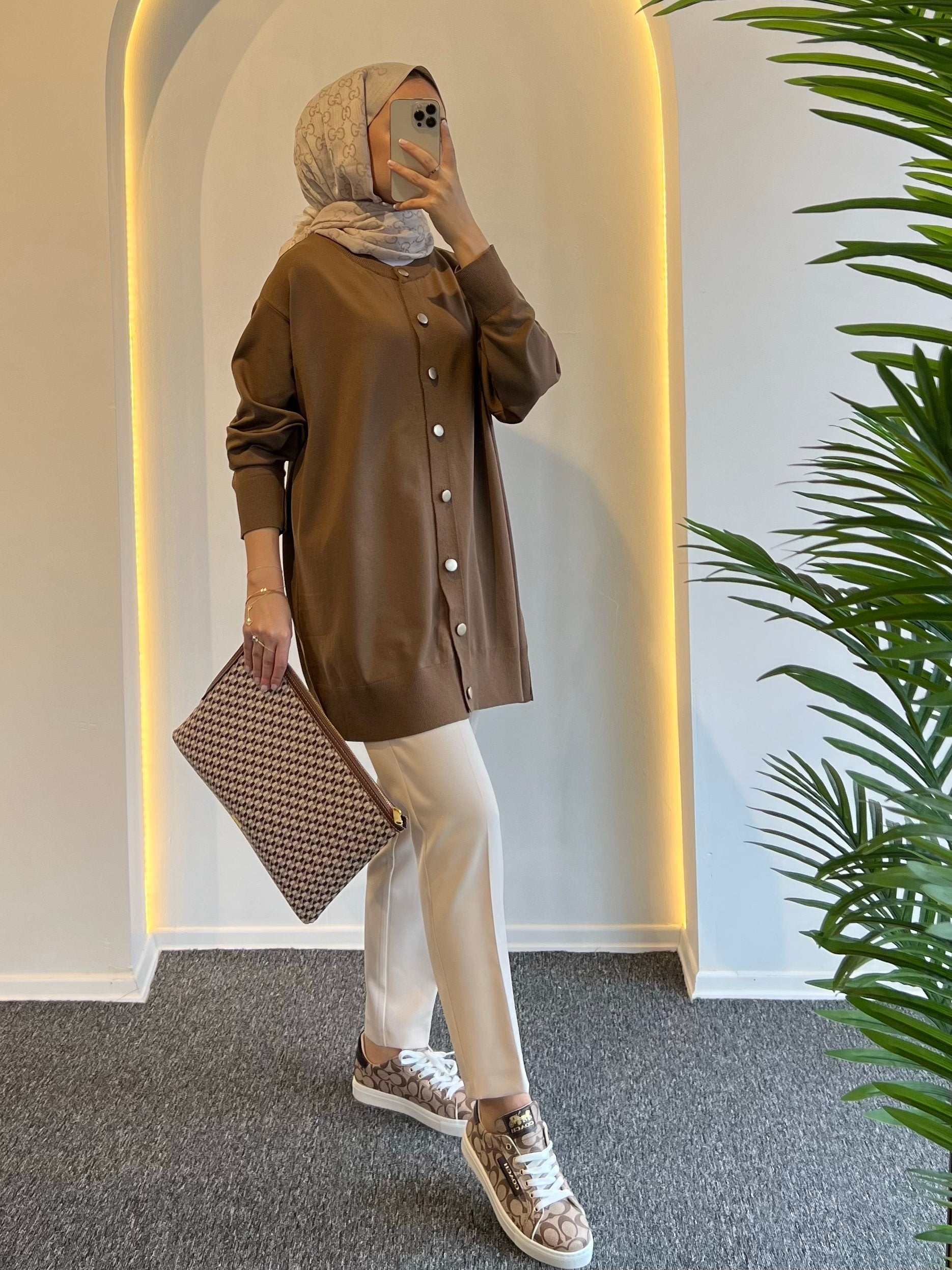 Morri Merserize Hırka