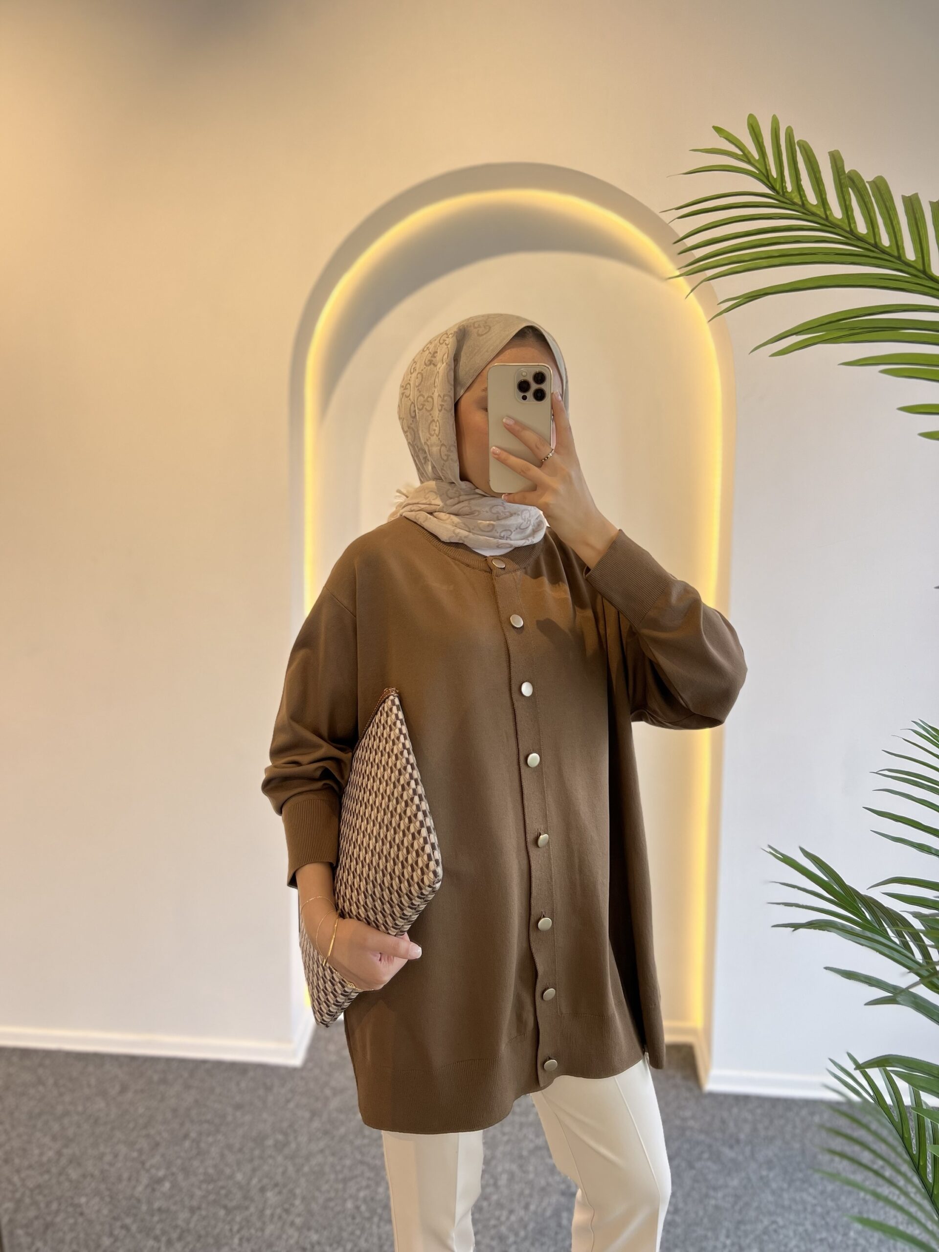 Morri Merserize Hırka