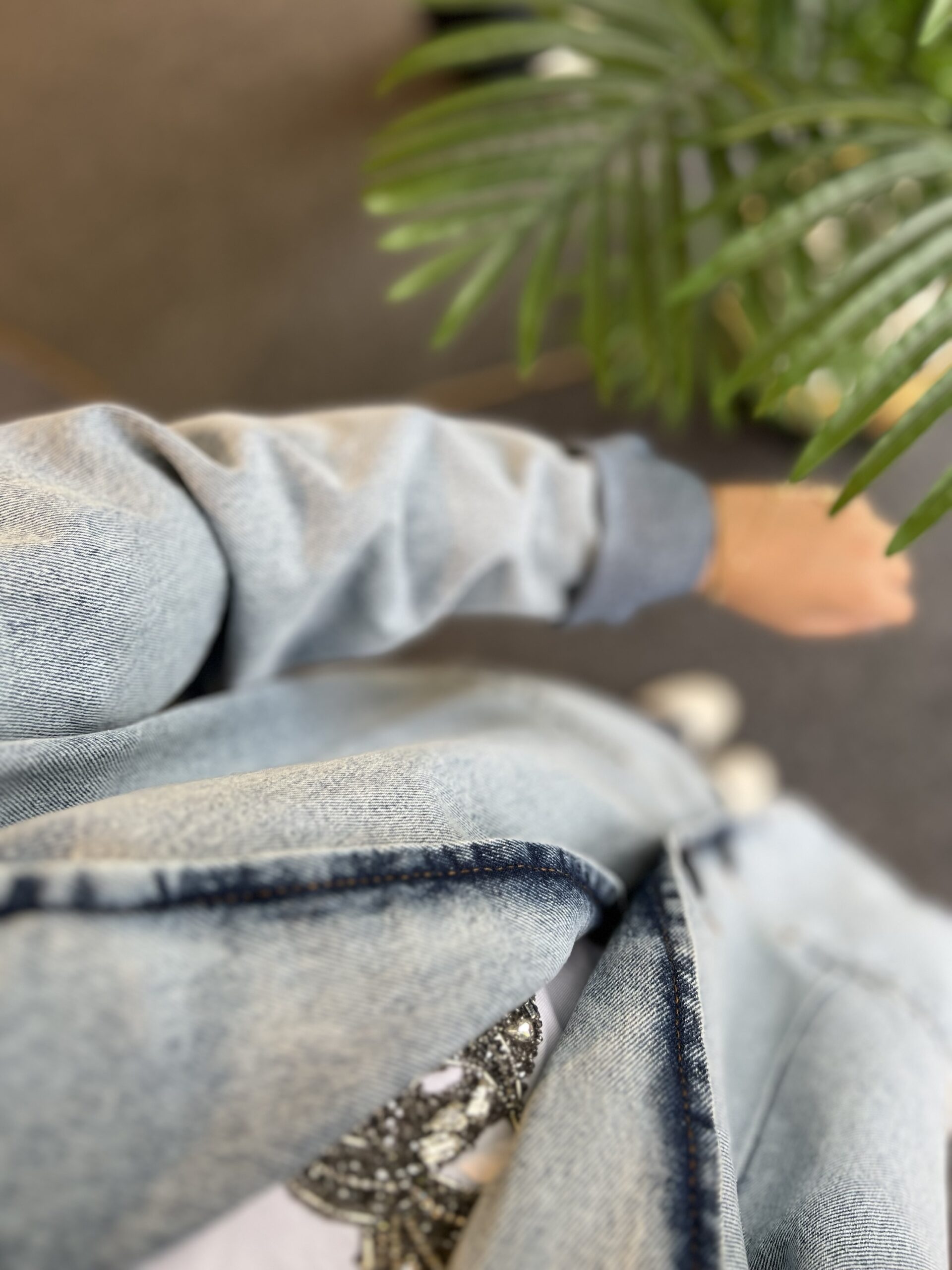 Emma Blazer Kot Ceket