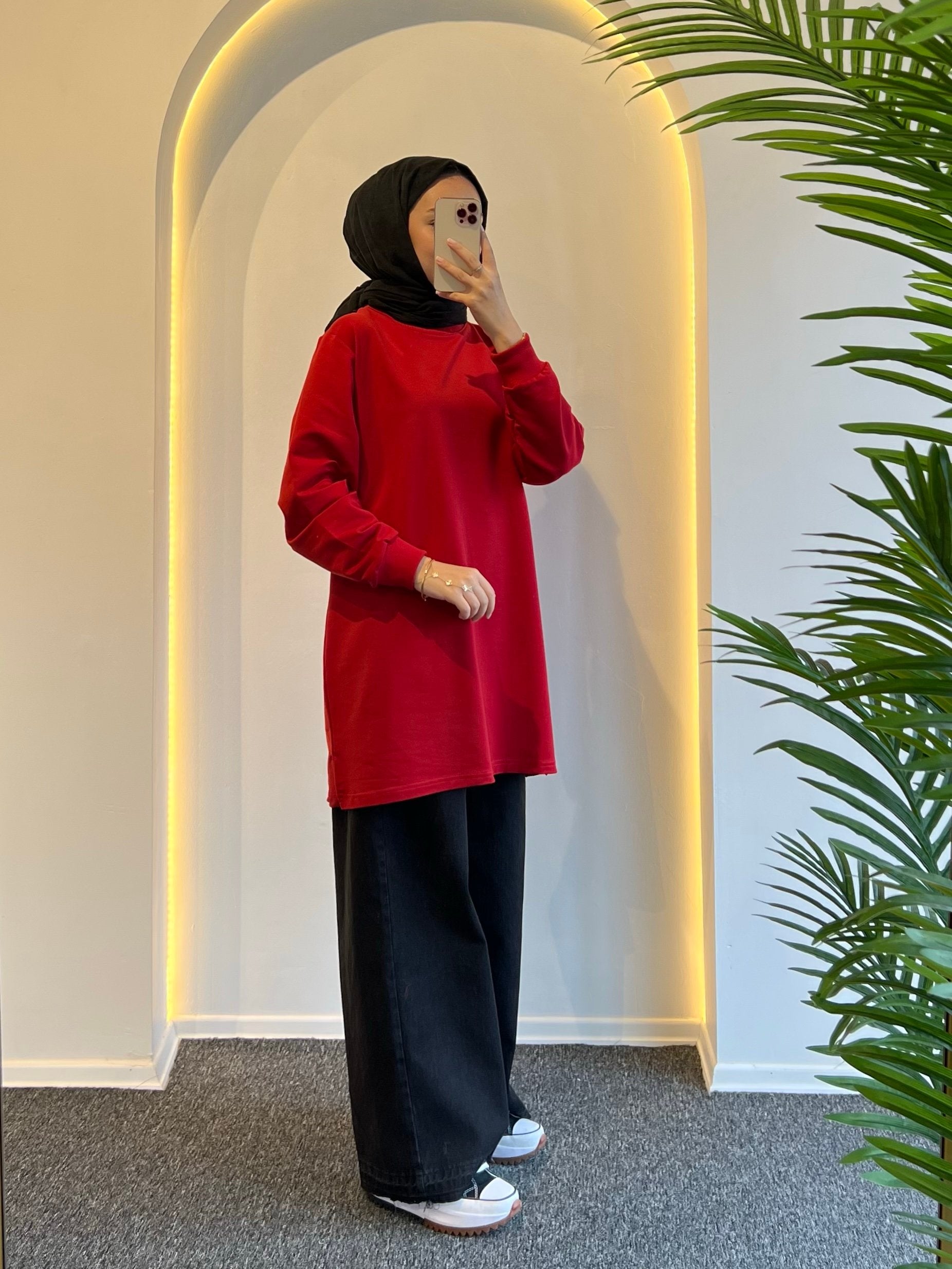 Bol Paça Kot Pantolon