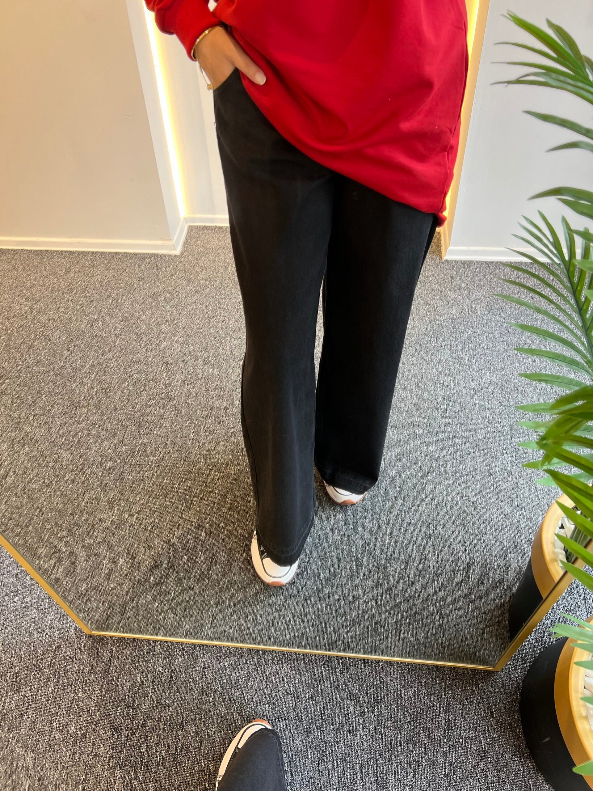 Bol Paça Kot Pantolon