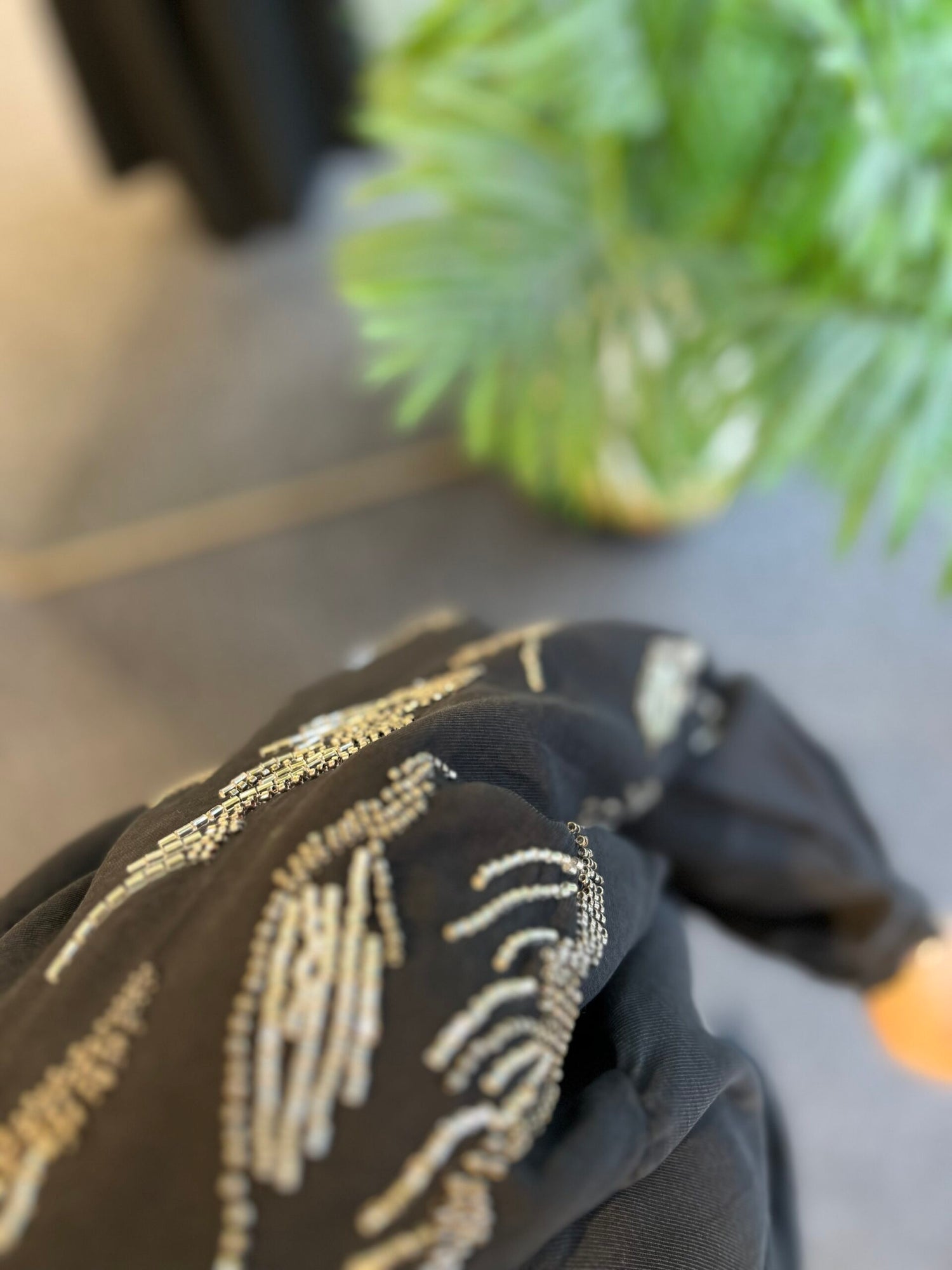 Taşlı Kimono
