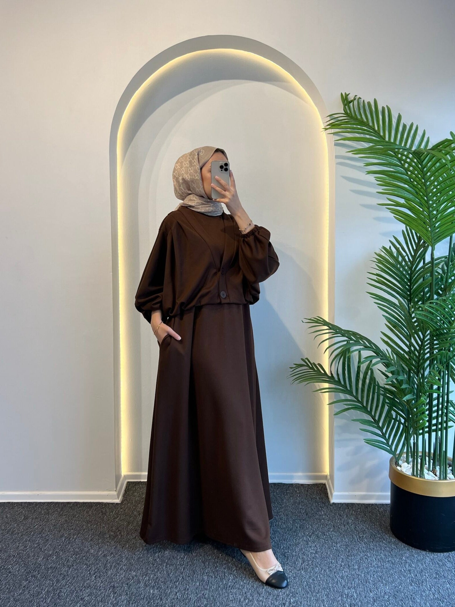 Bomber Ceketli Pera Oysho  Takım