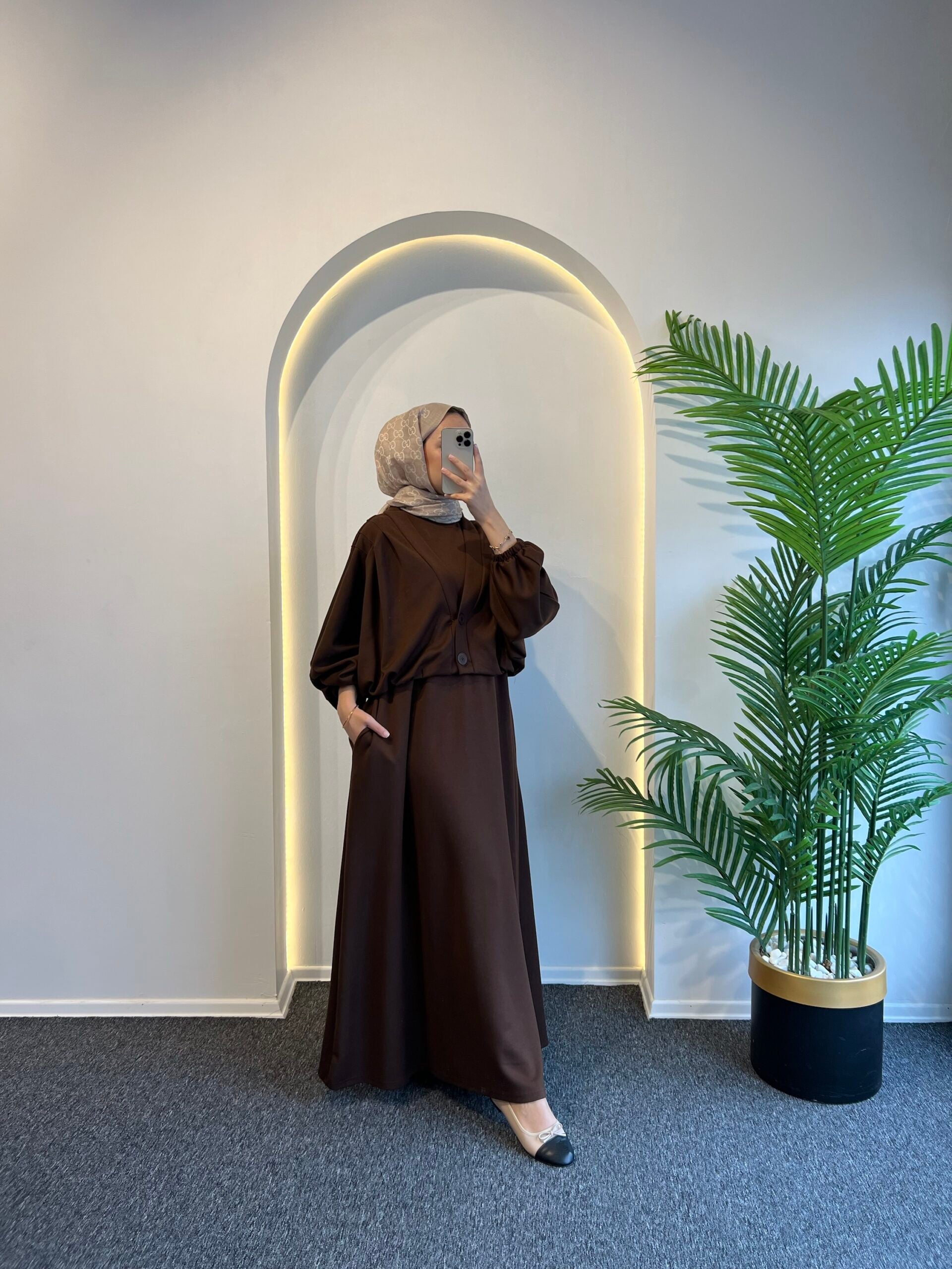 Bomber Ceketli Pera Oysho  Takım